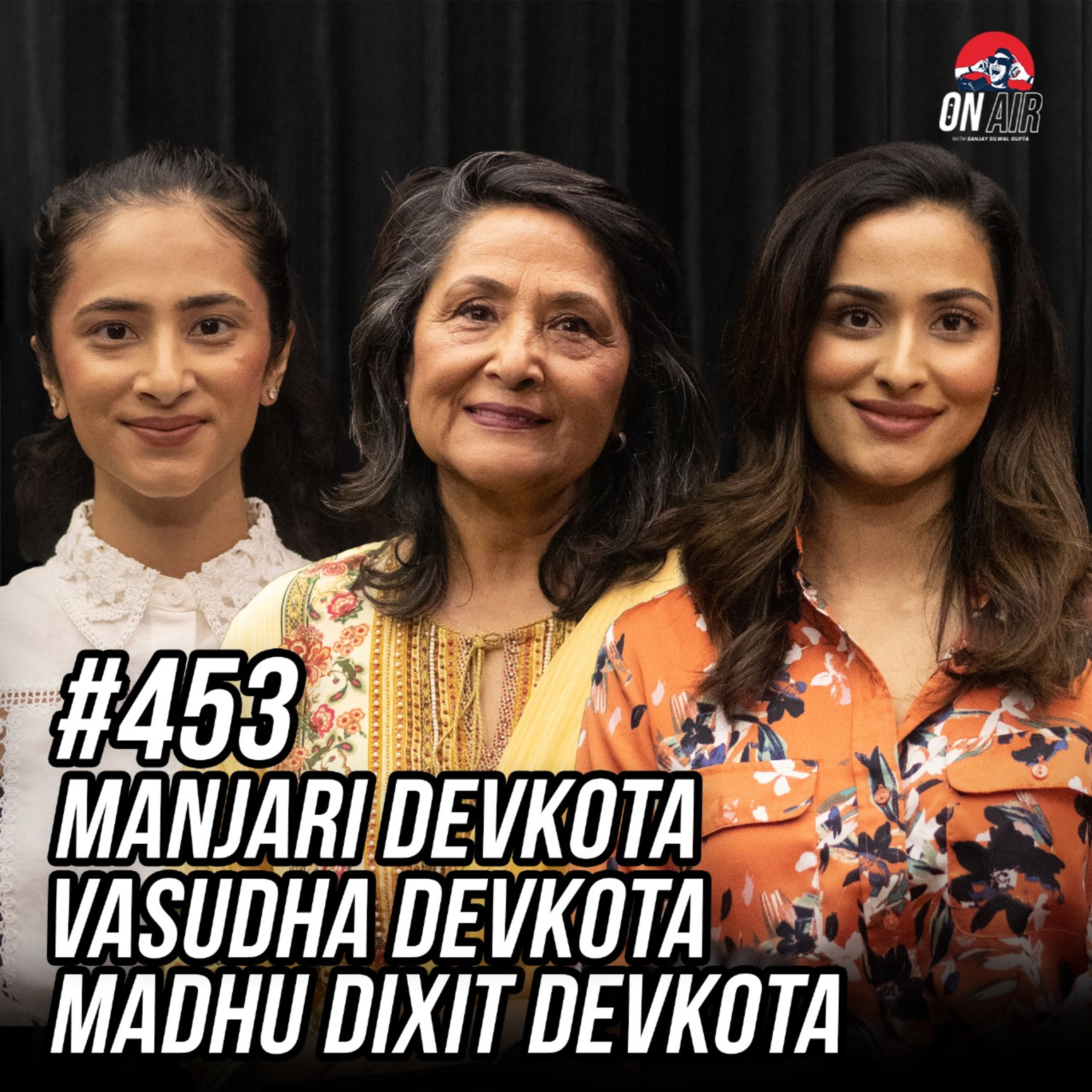 ON AIR WITH SANJAY SILWAL GUPTA