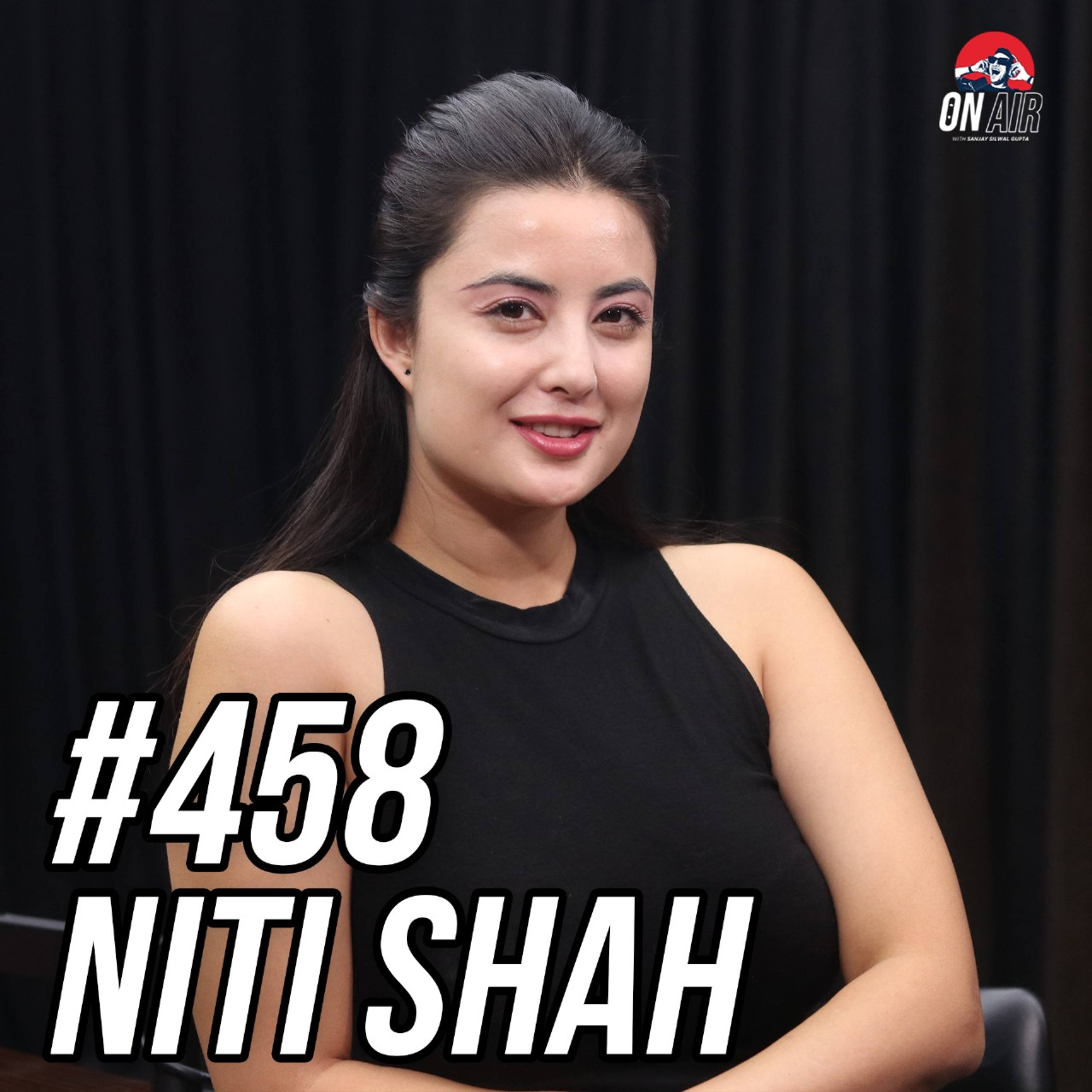 #458 - Niti Shah Returns! episode artwork