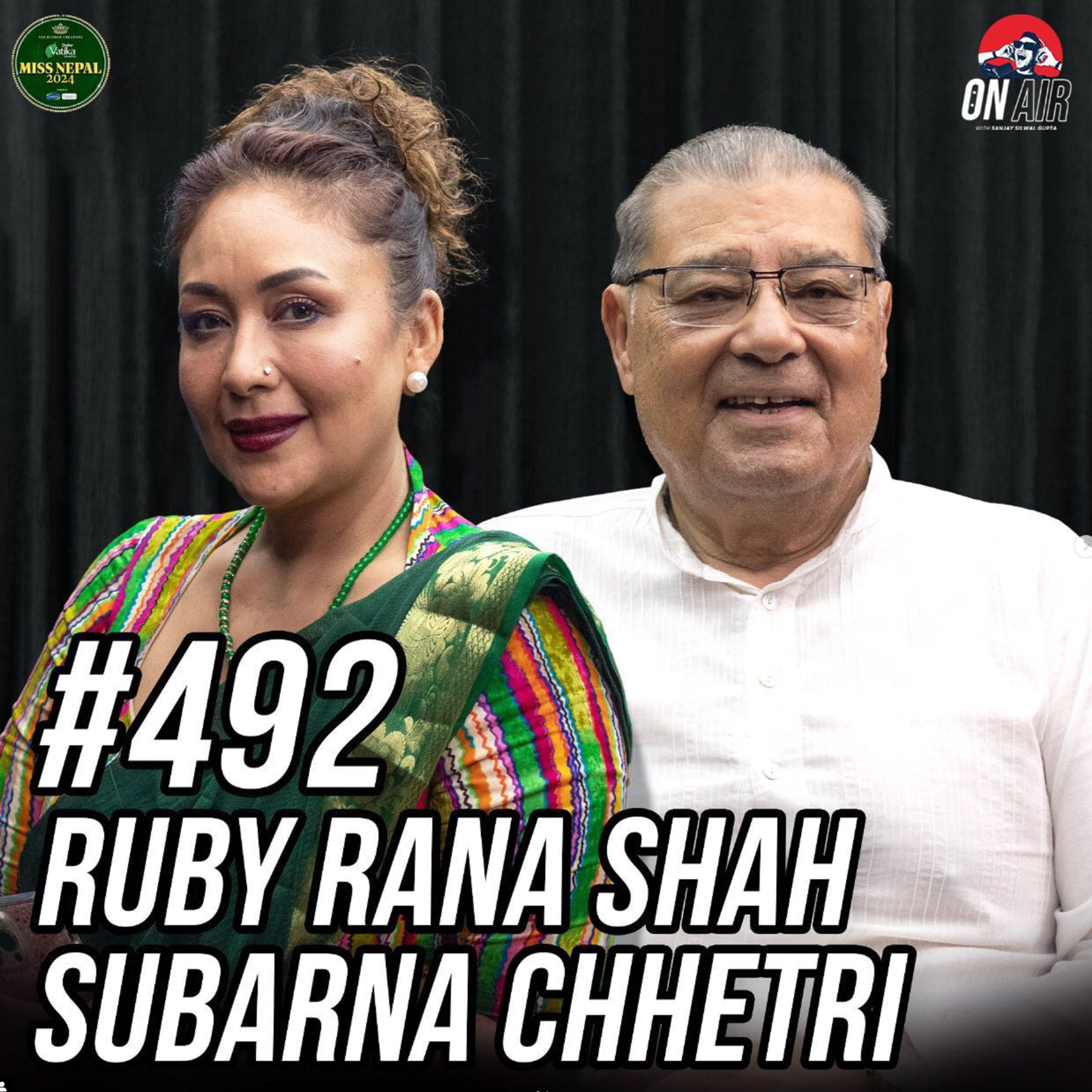 ON AIR WITH SANJAY SILWAL GUPTA