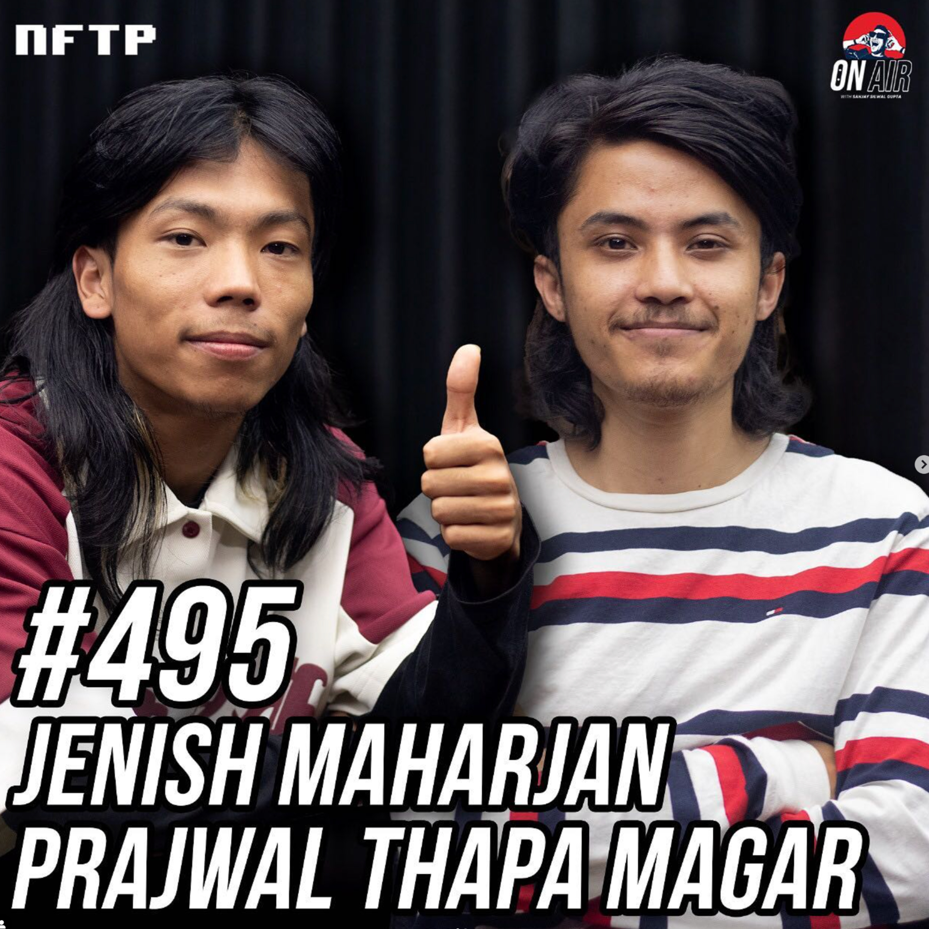 ON AIR WITH SANJAY SILWAL GUPTA