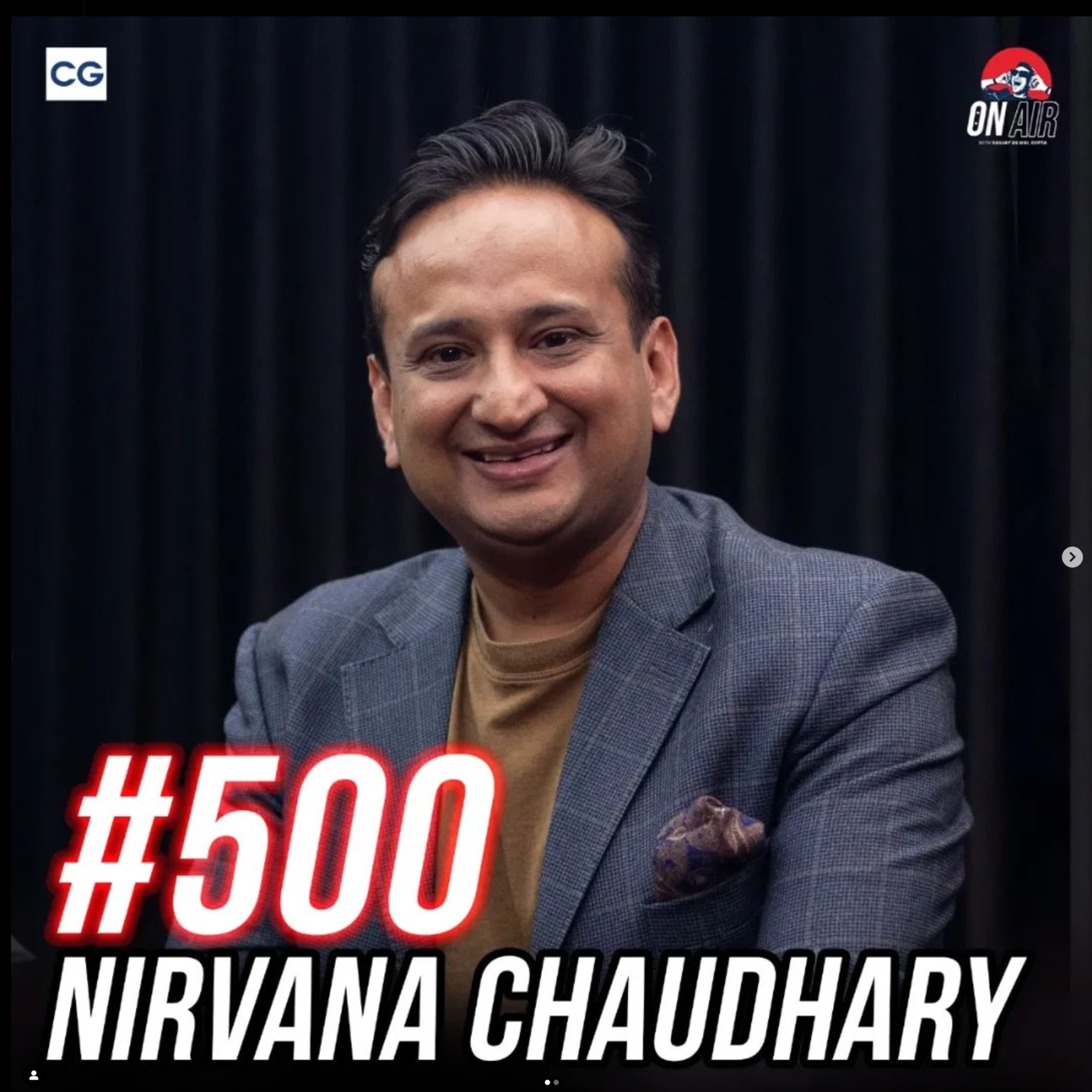 ON AIR WITH SANJAY SILWAL GUPTA