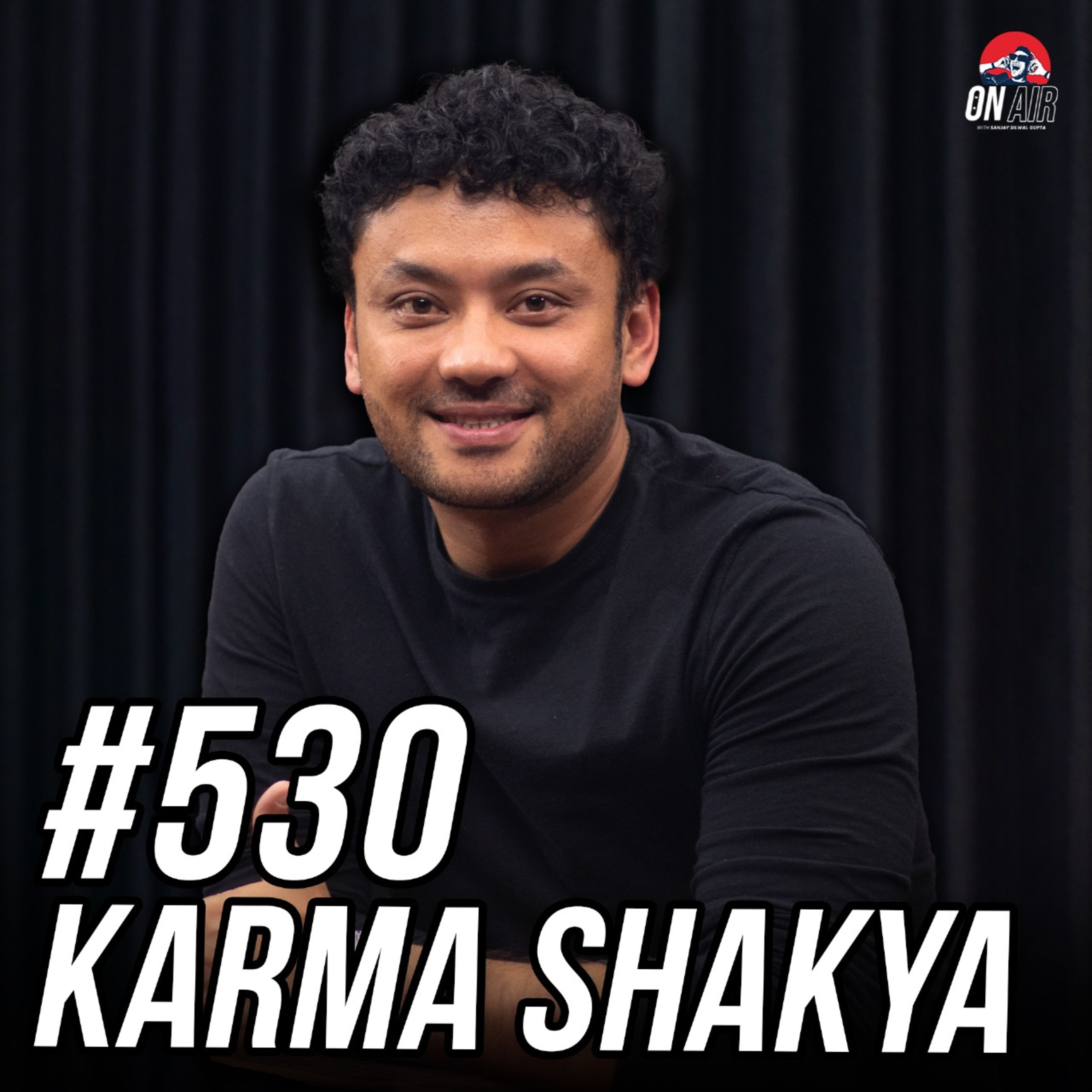 #530 - Karma Shakya episode artwork