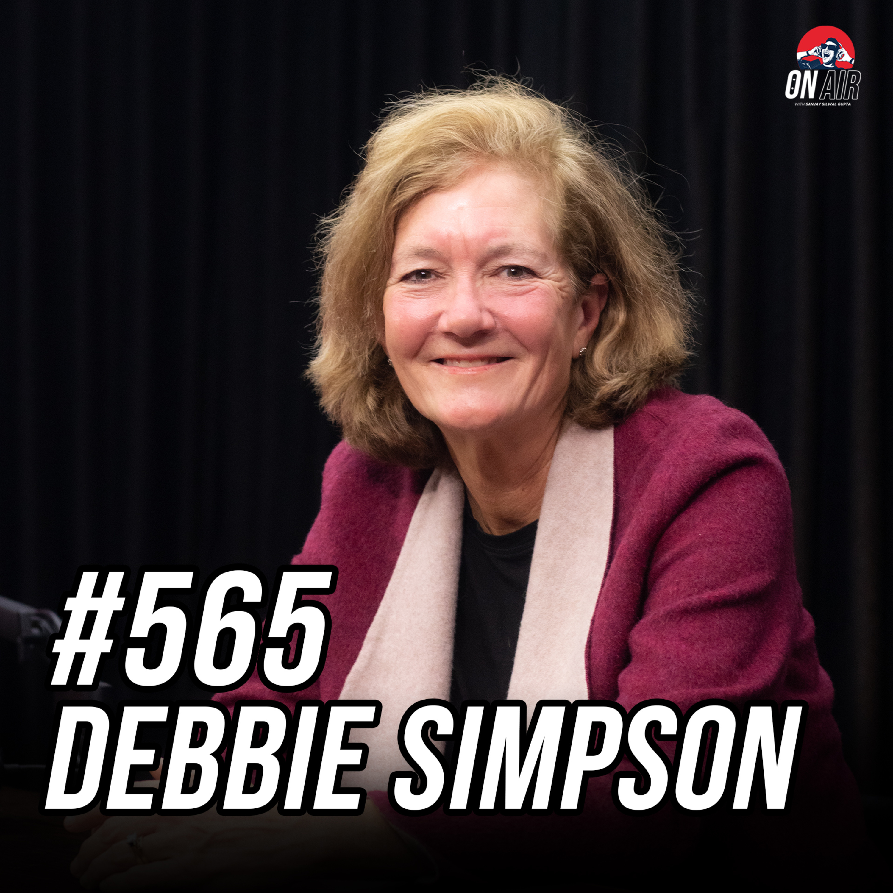 #565-Debbie Simpson episode artwork