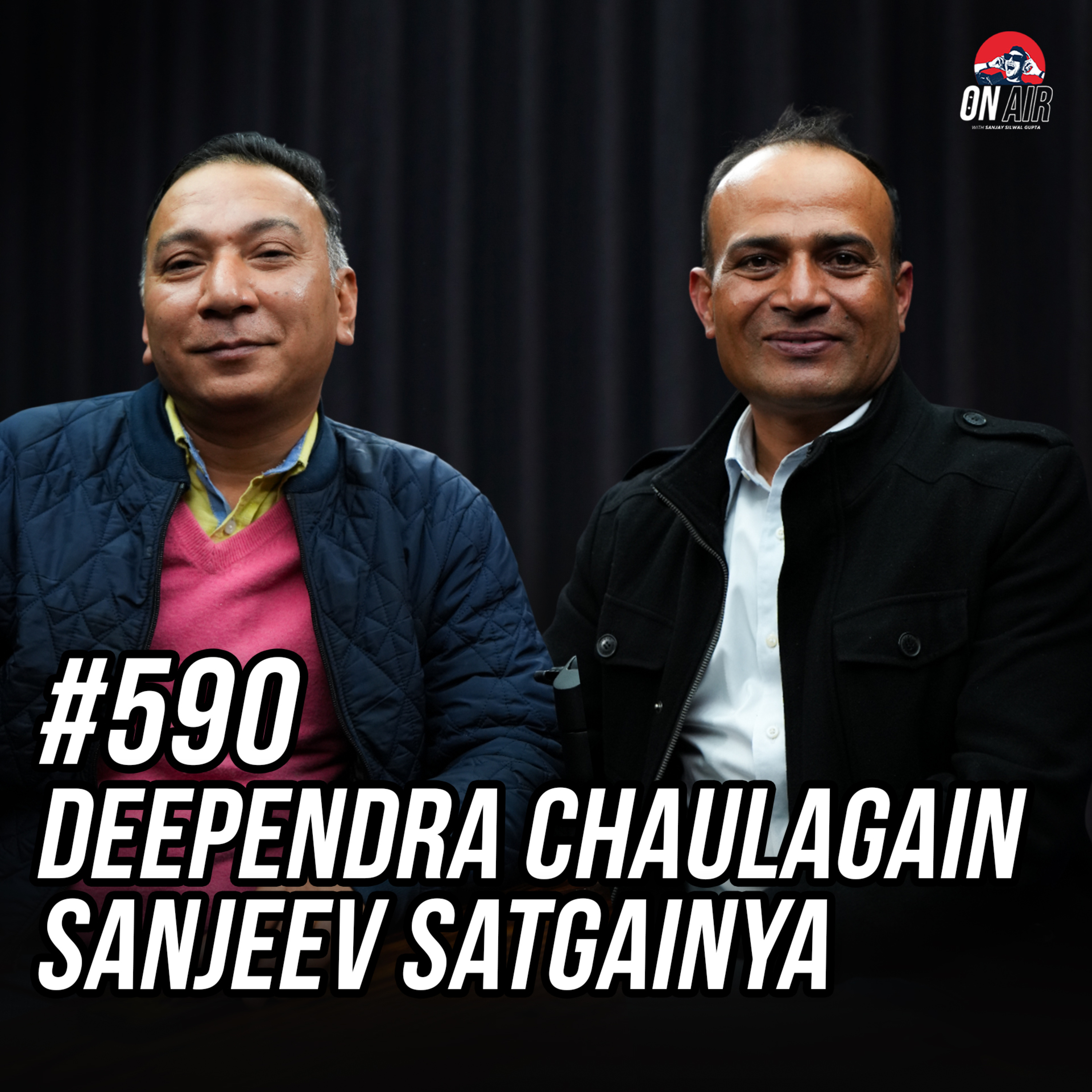 ON AIR WITH SANJAY SILWAL GUPTA