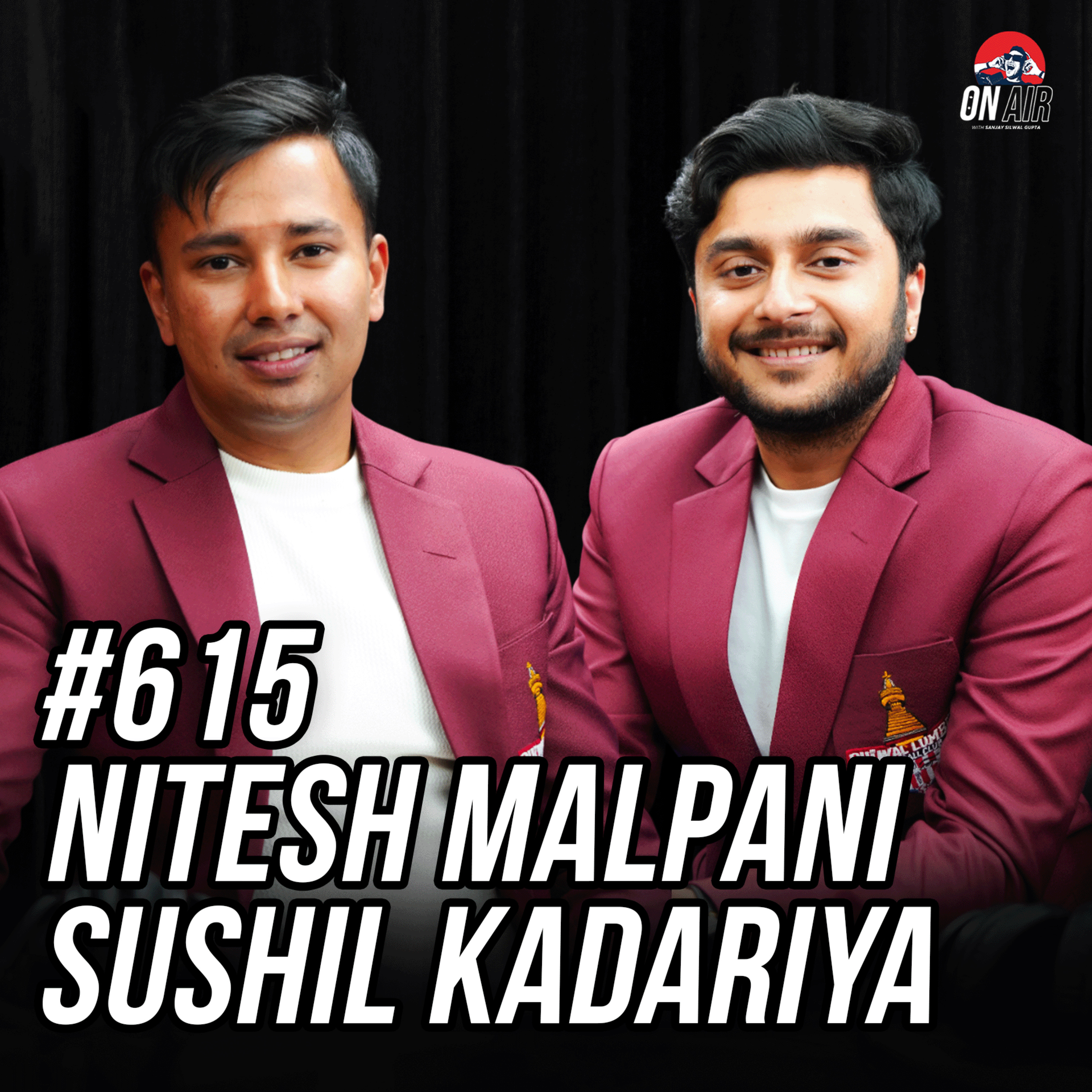 ON AIR WITH SANJAY SILWAL GUPTA