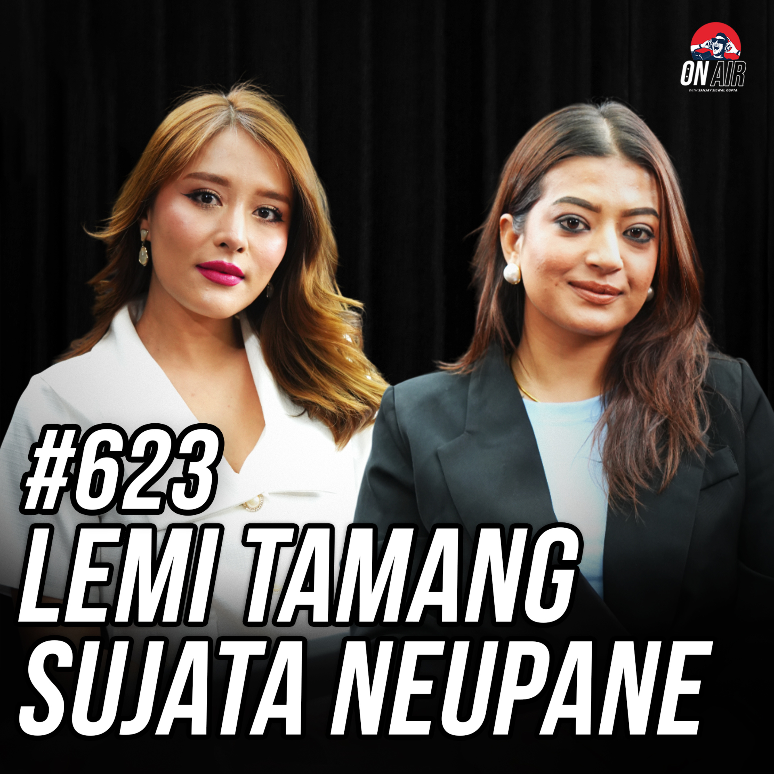 #623 - Lemi Tamang and Sujata Neupane episode artwork