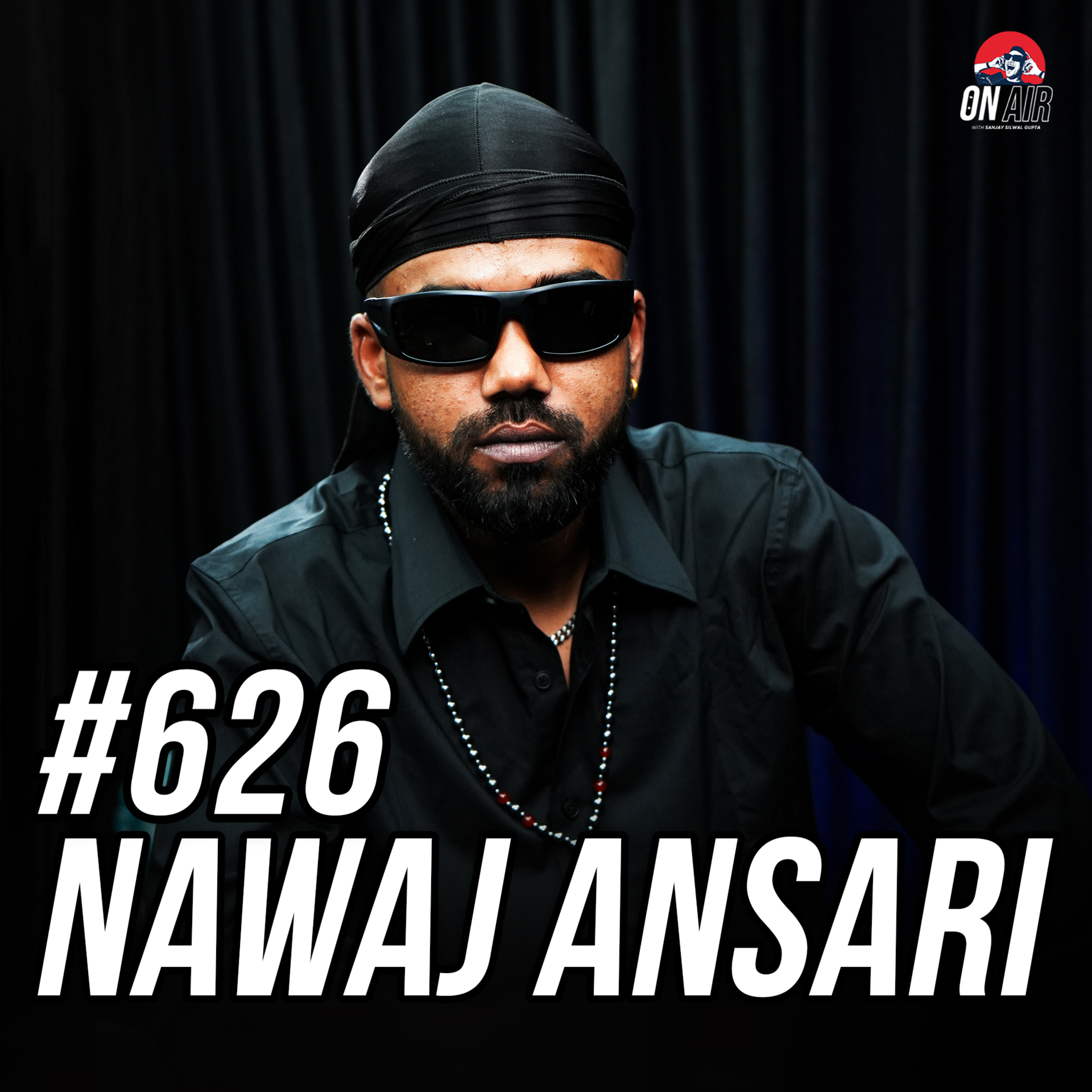 #626 - Nawaj Ansari