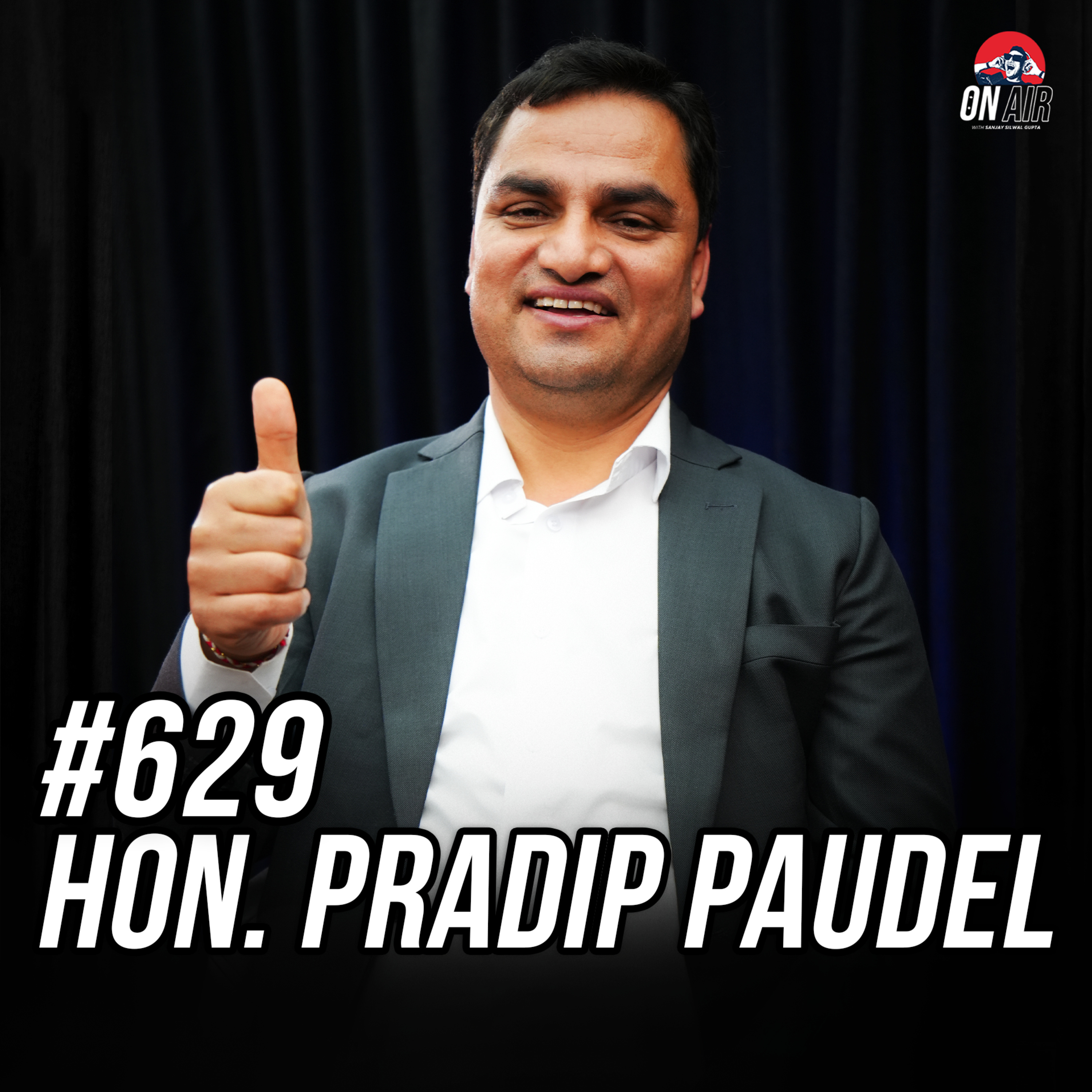 ON AIR WITH SANJAY SILWAL GUPTA