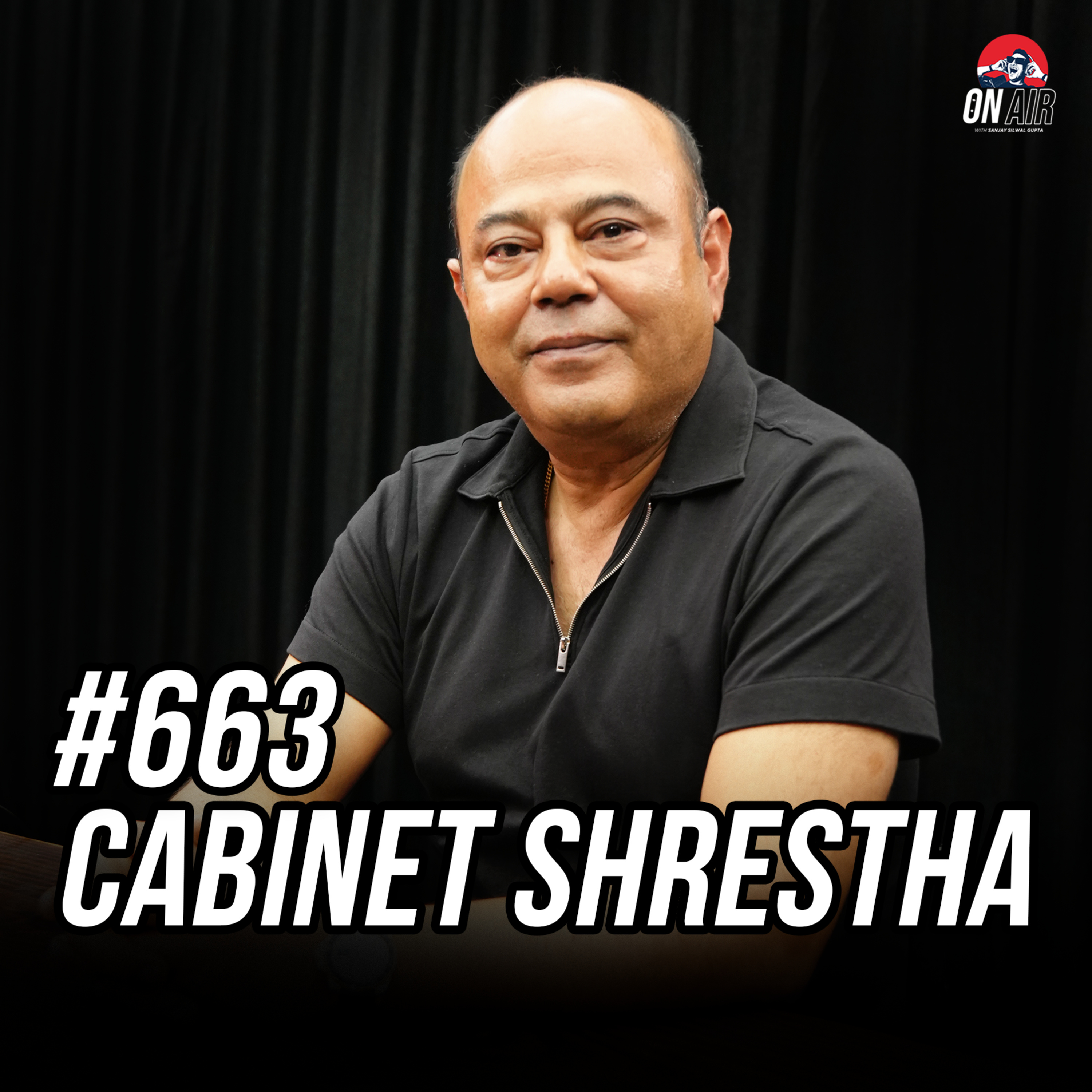 #663 - Cabinet Shrestha