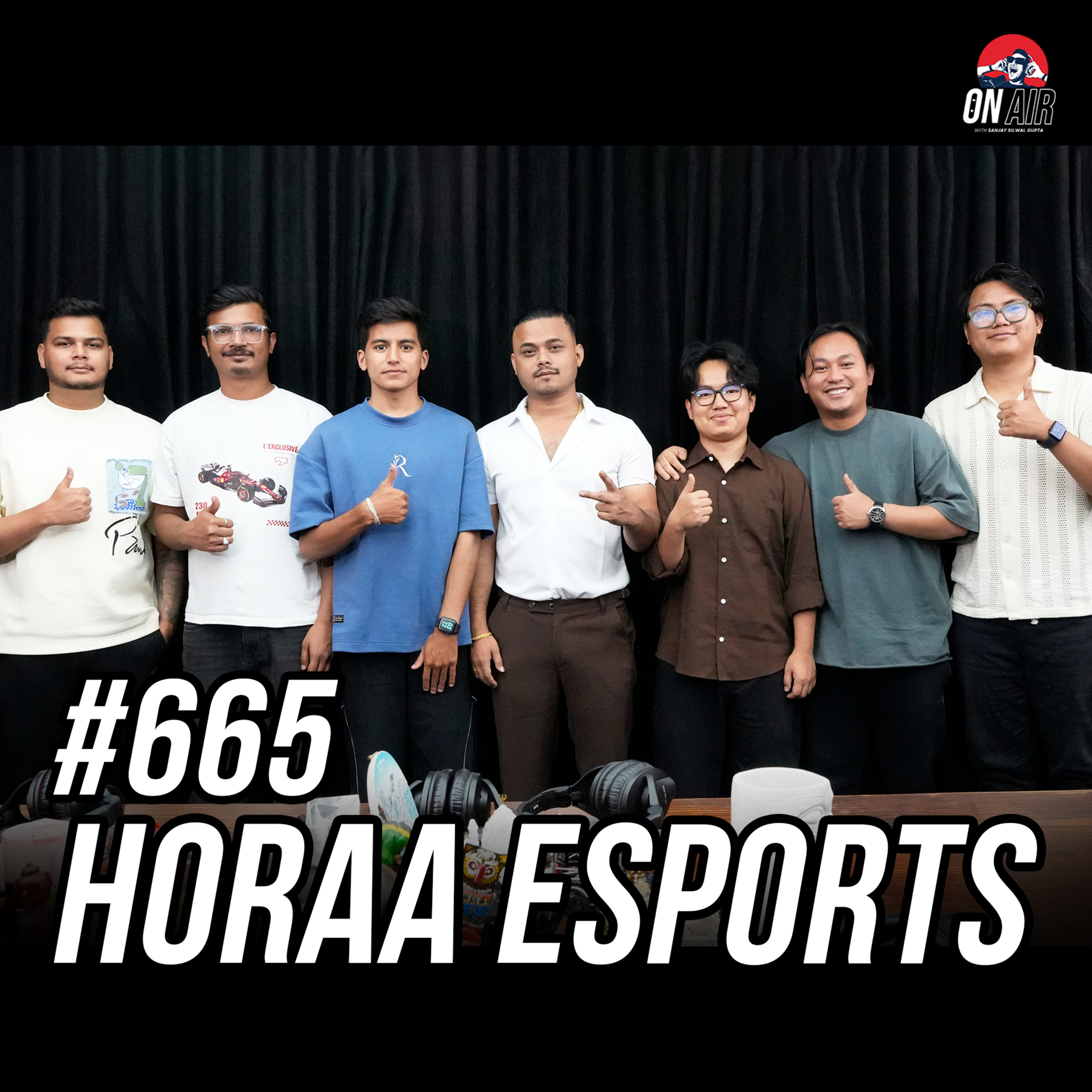 #665 - Horaa Esports episode artwork