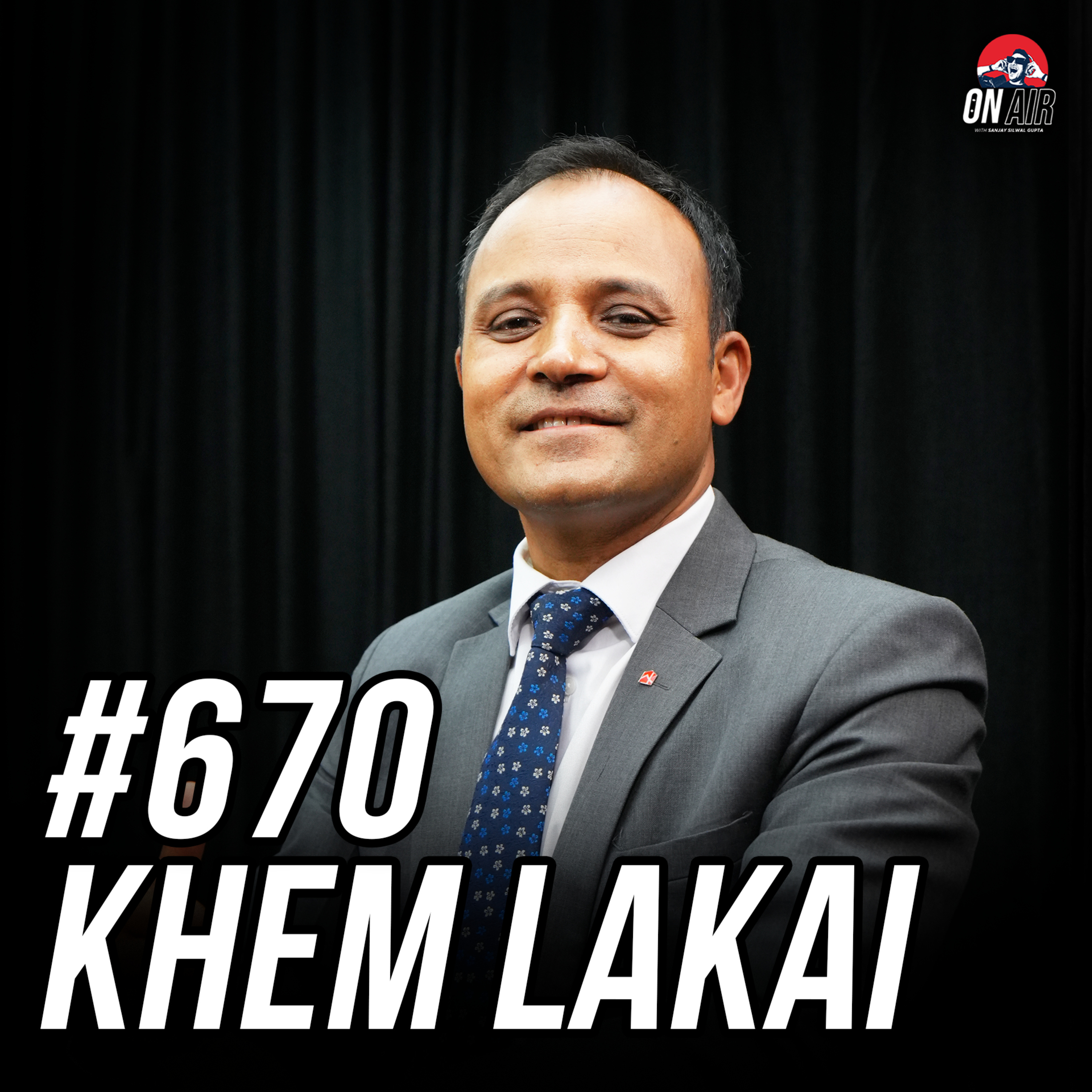 #670 - Khem Lakai episode artwork