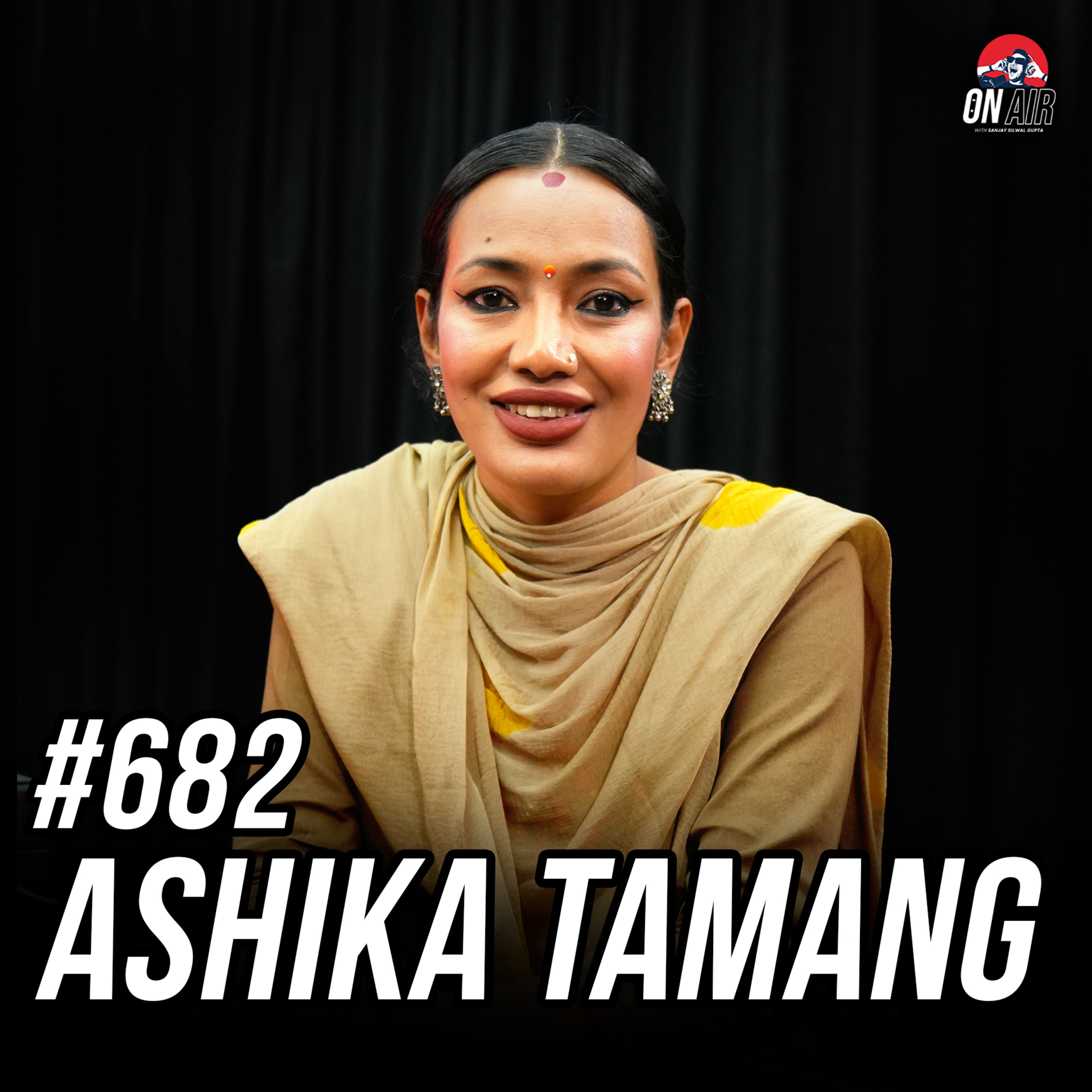 #682 - Ashika Tamang episode artwork