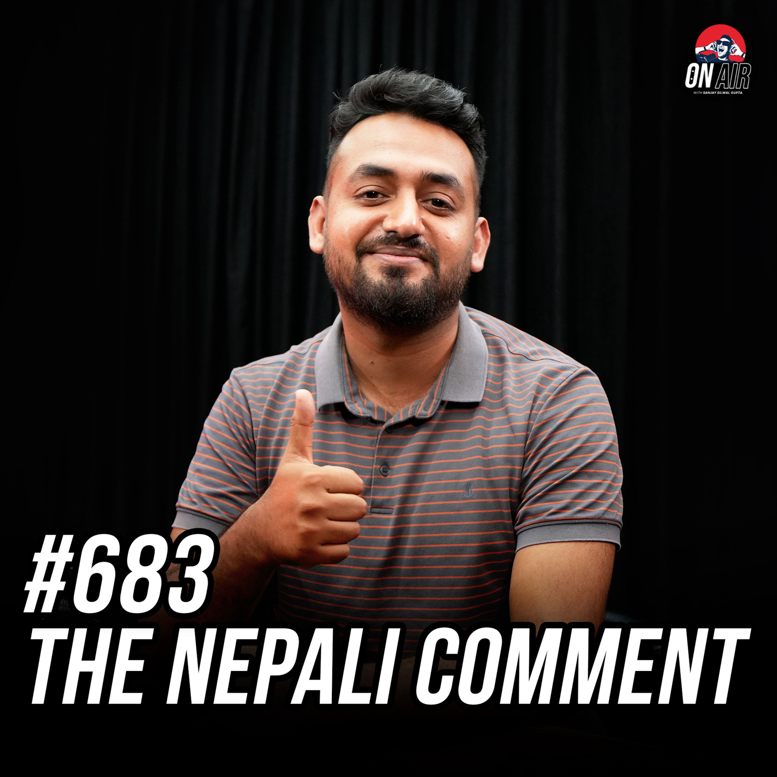 #683 - The Nepali Comment