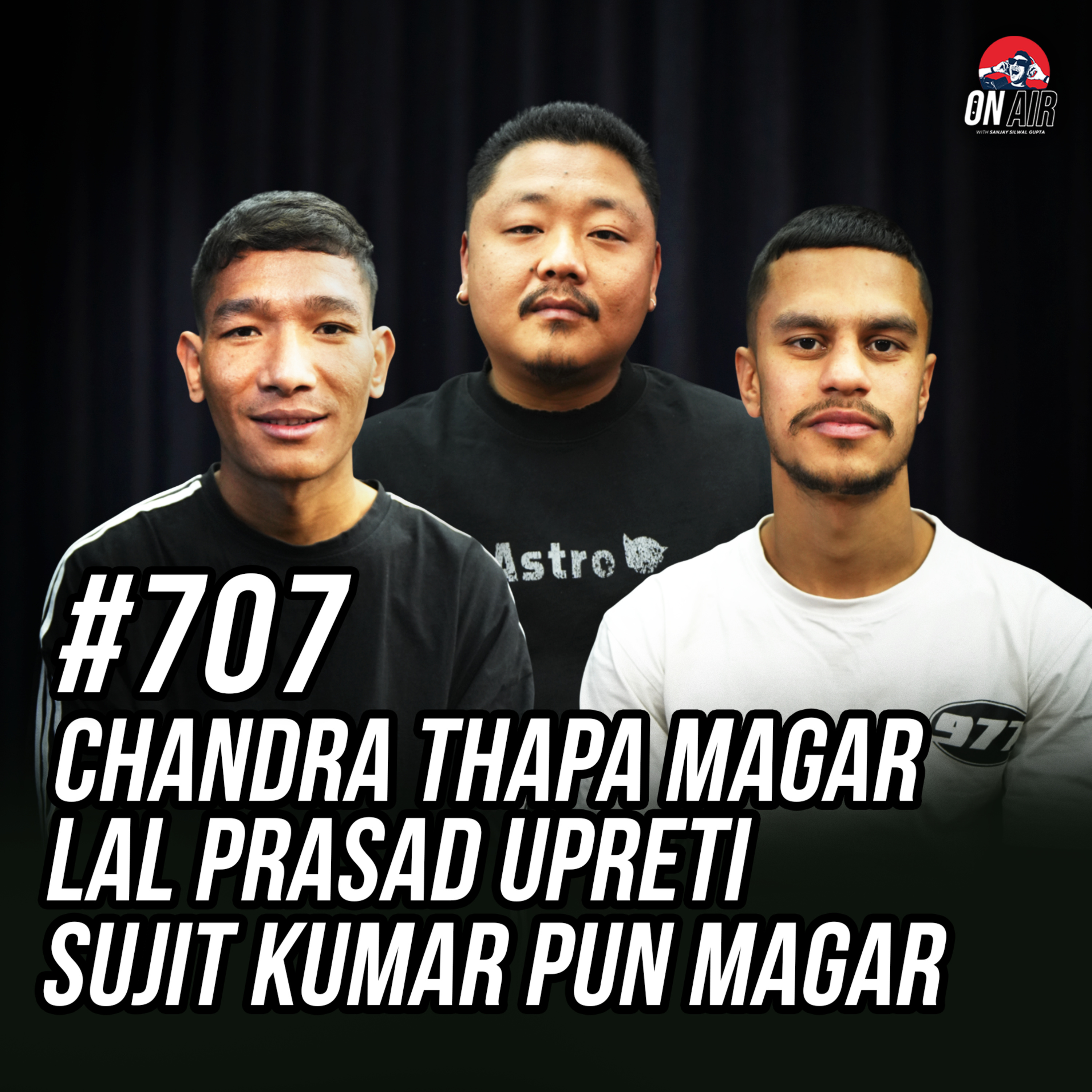 #707 - Nepal’s Boxing Champions episode artwork