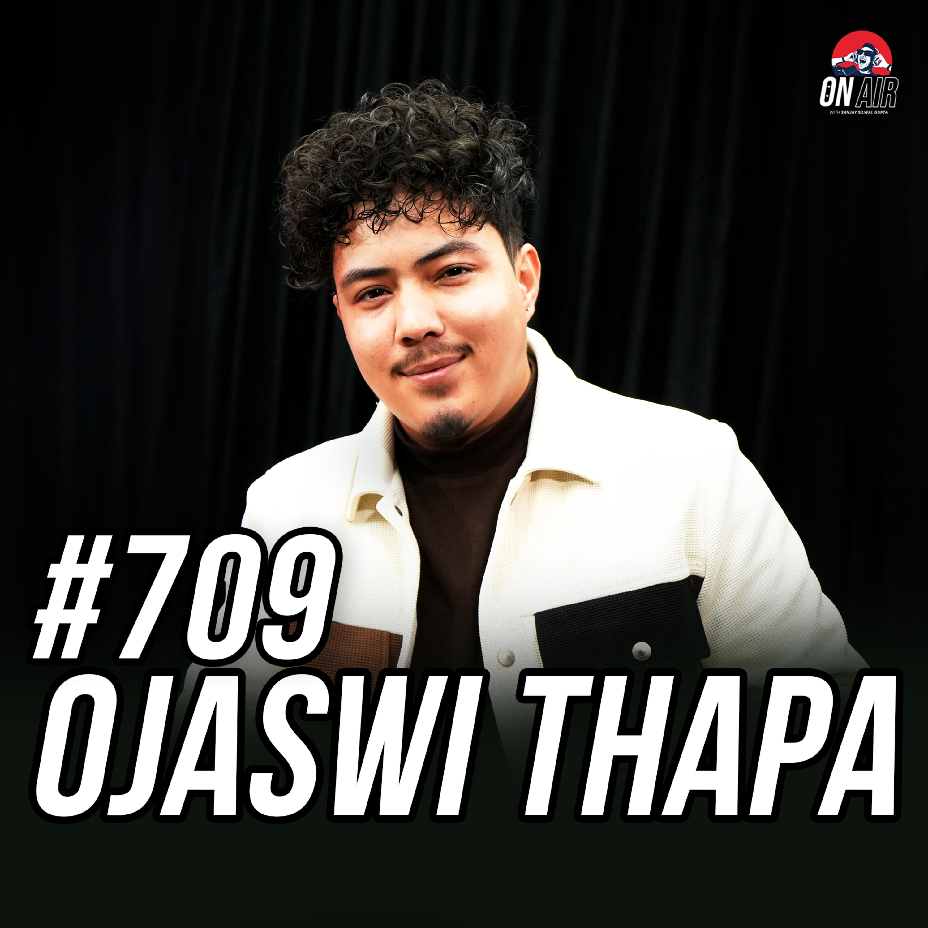 #709 - Ojaswi Thapa episode artwork