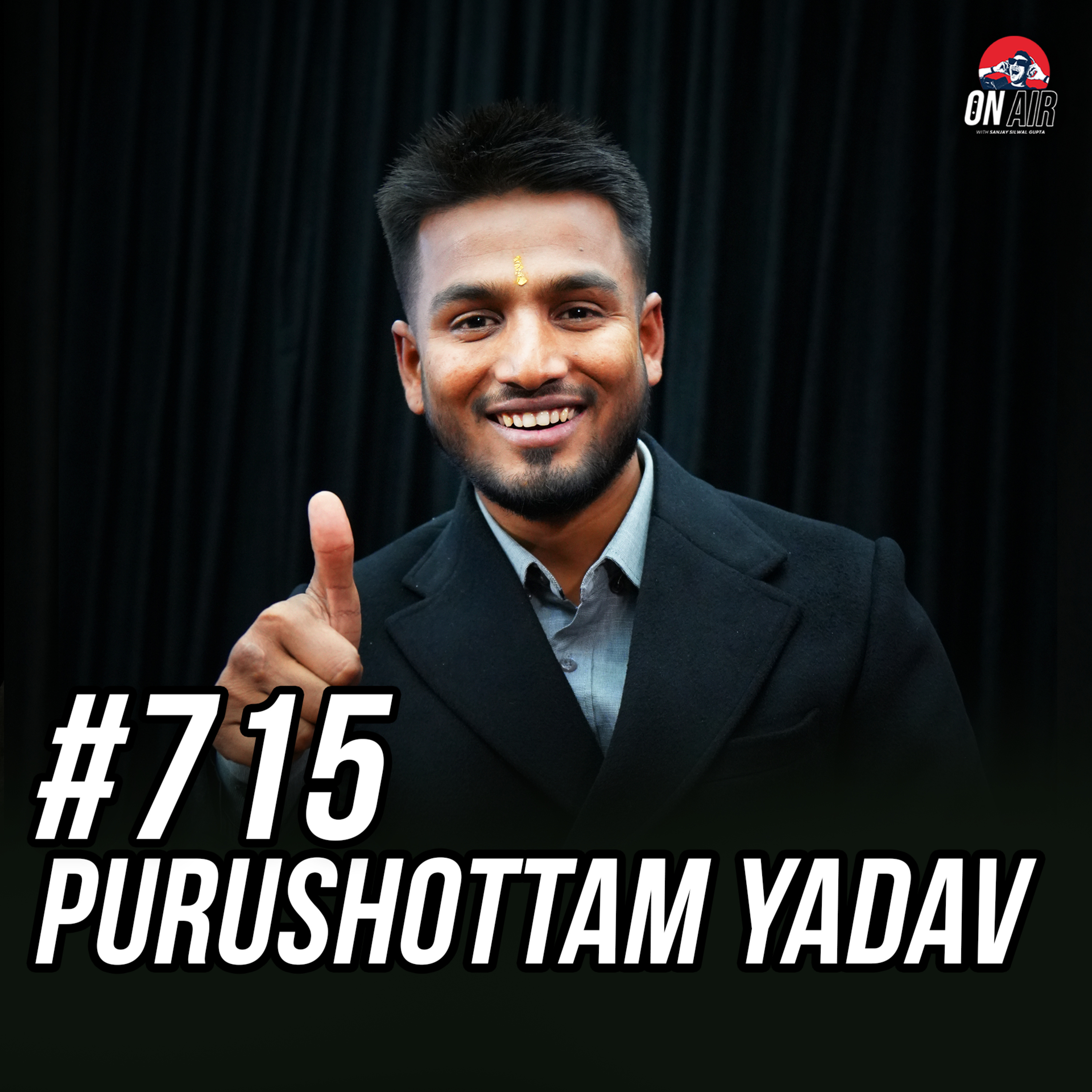 #715 - Purushottam Yadav
