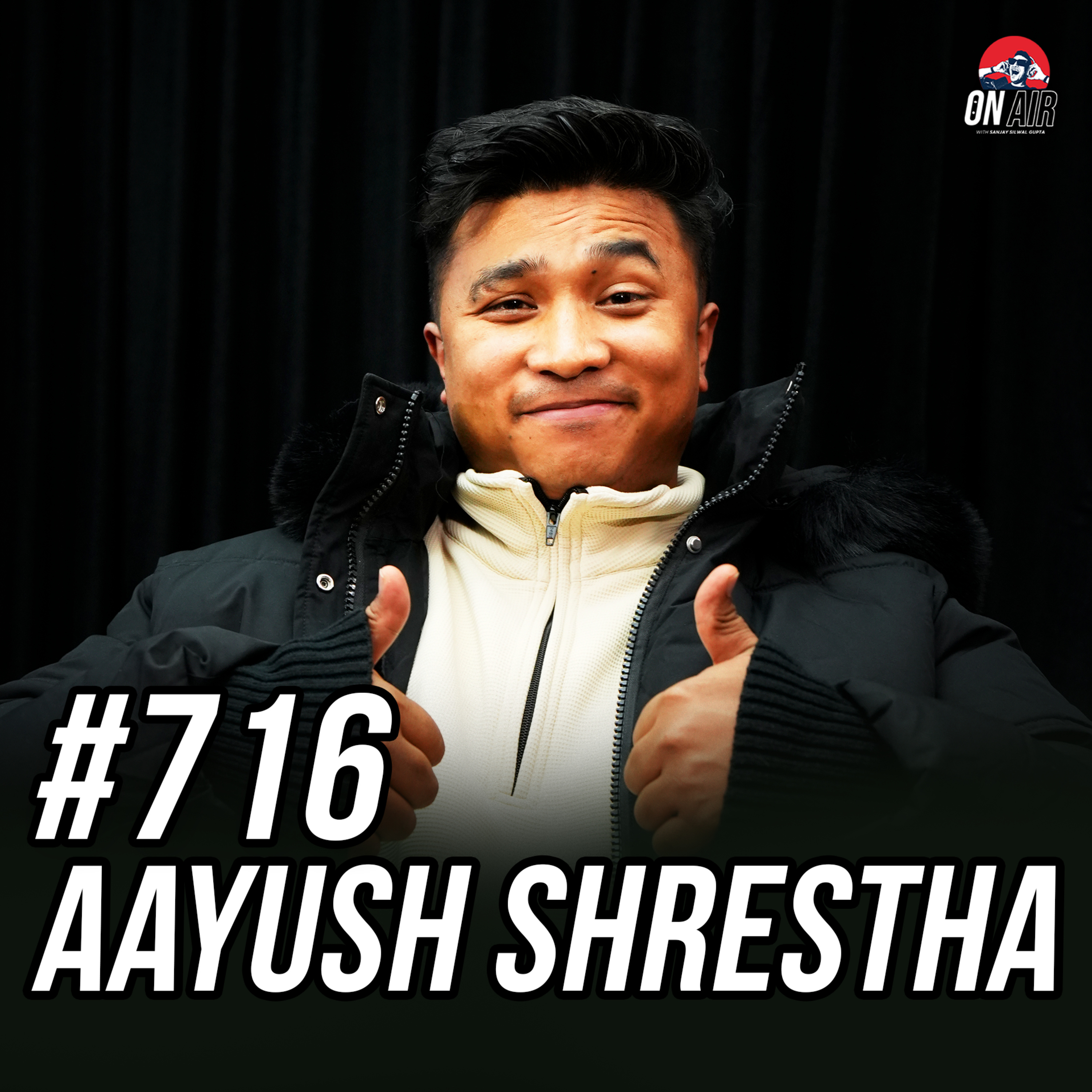 ON AIR WITH SANJAY SILWAL GUPTA