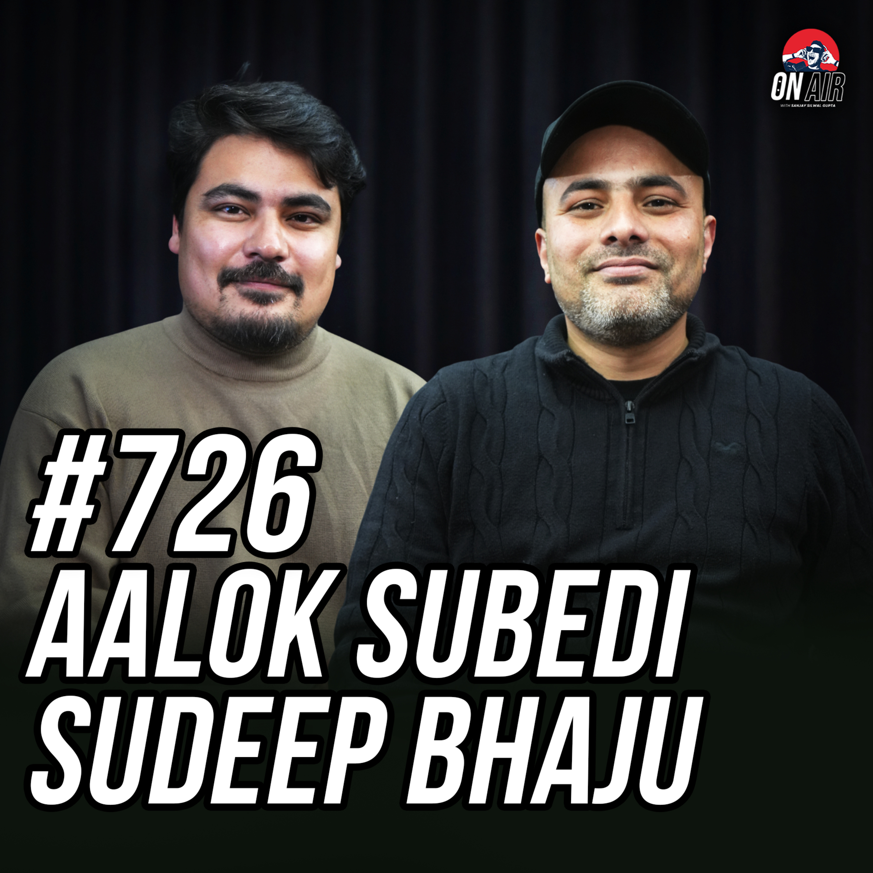 ON AIR WITH SANJAY SILWAL GUPTA