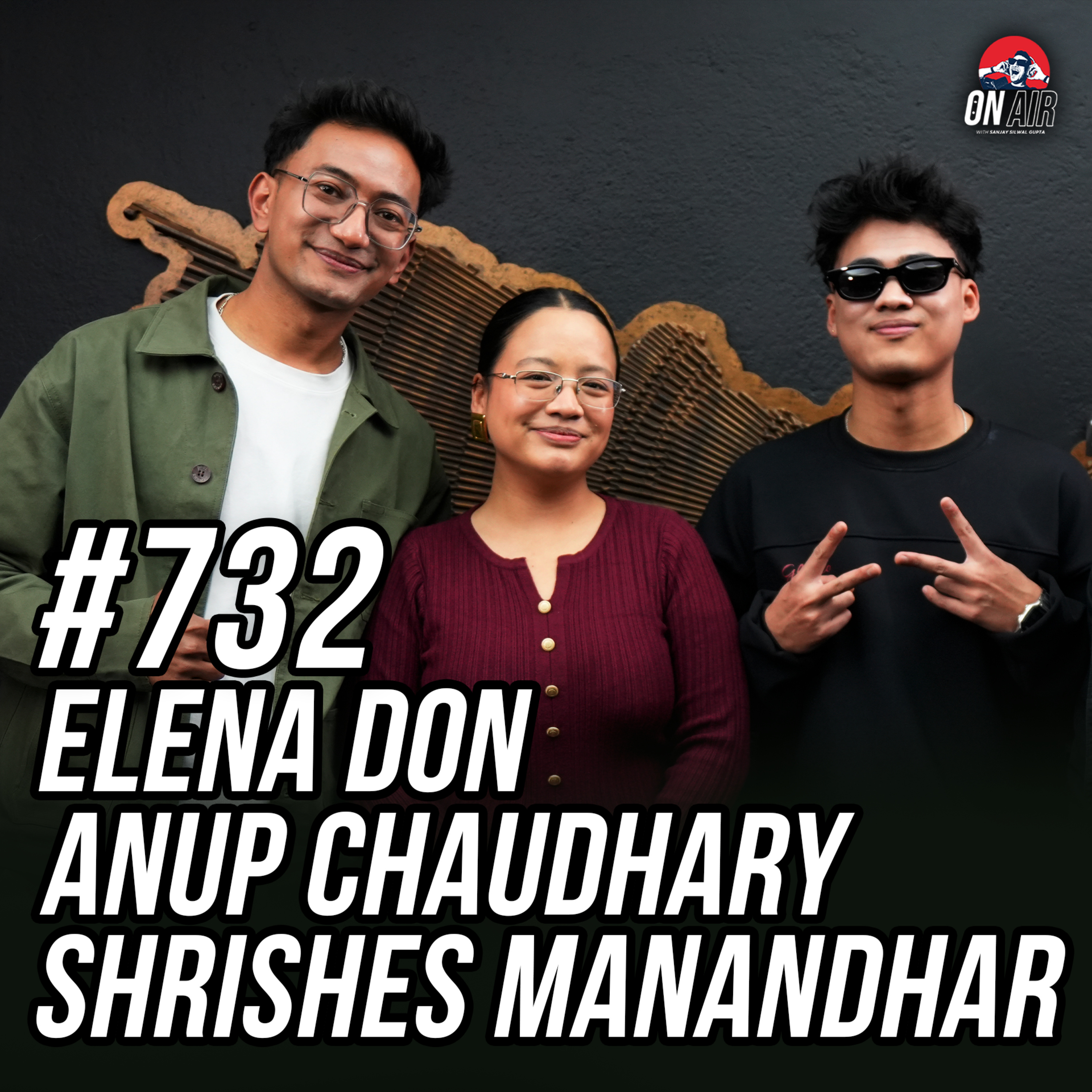 ON AIR WITH SANJAY SILWAL GUPTA