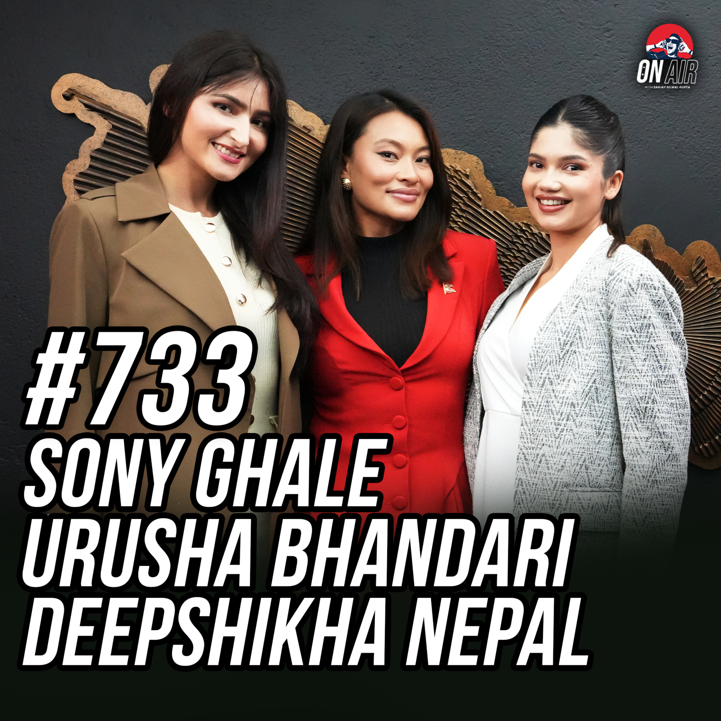 #733 - Miss Nepal 2025