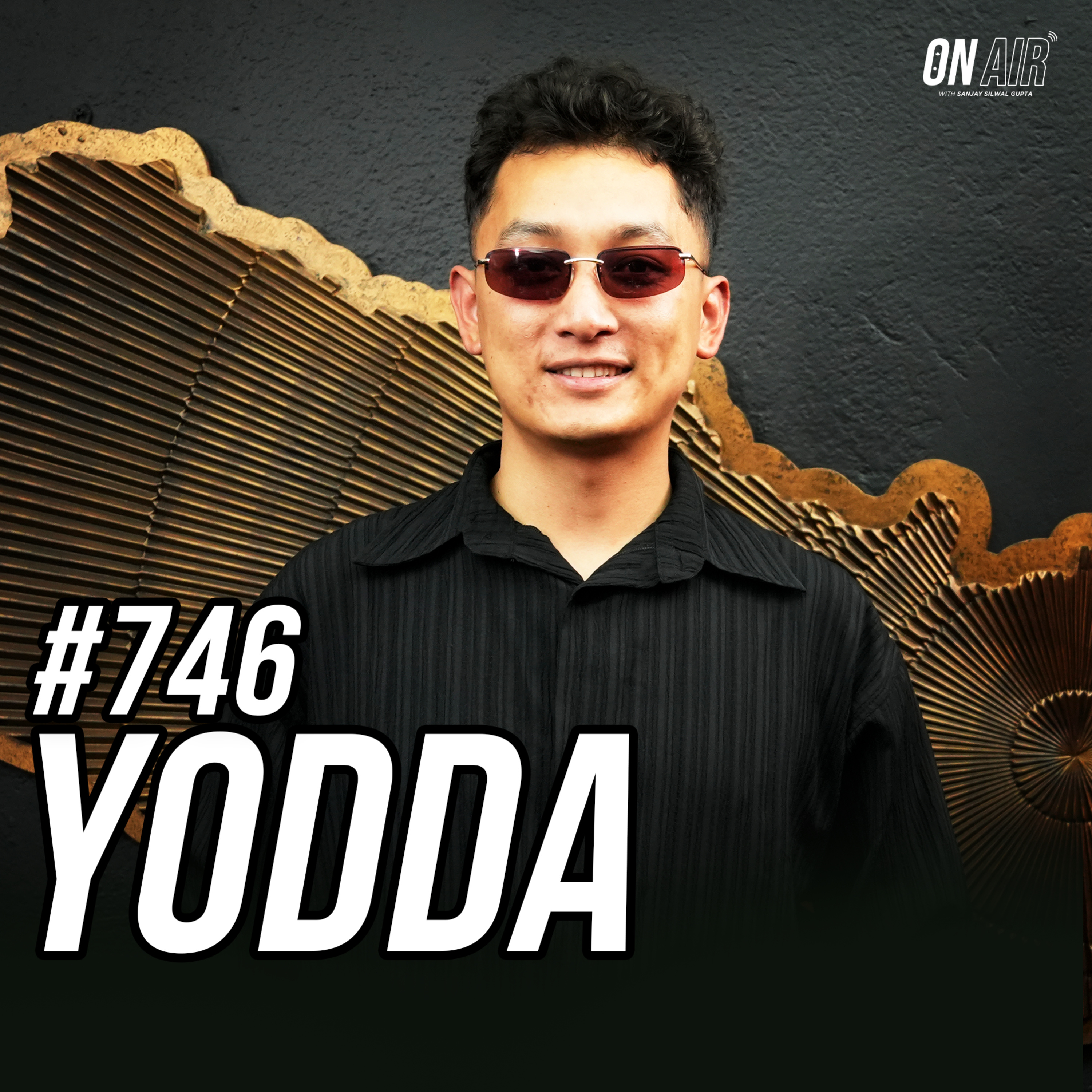 #746 - Yodda