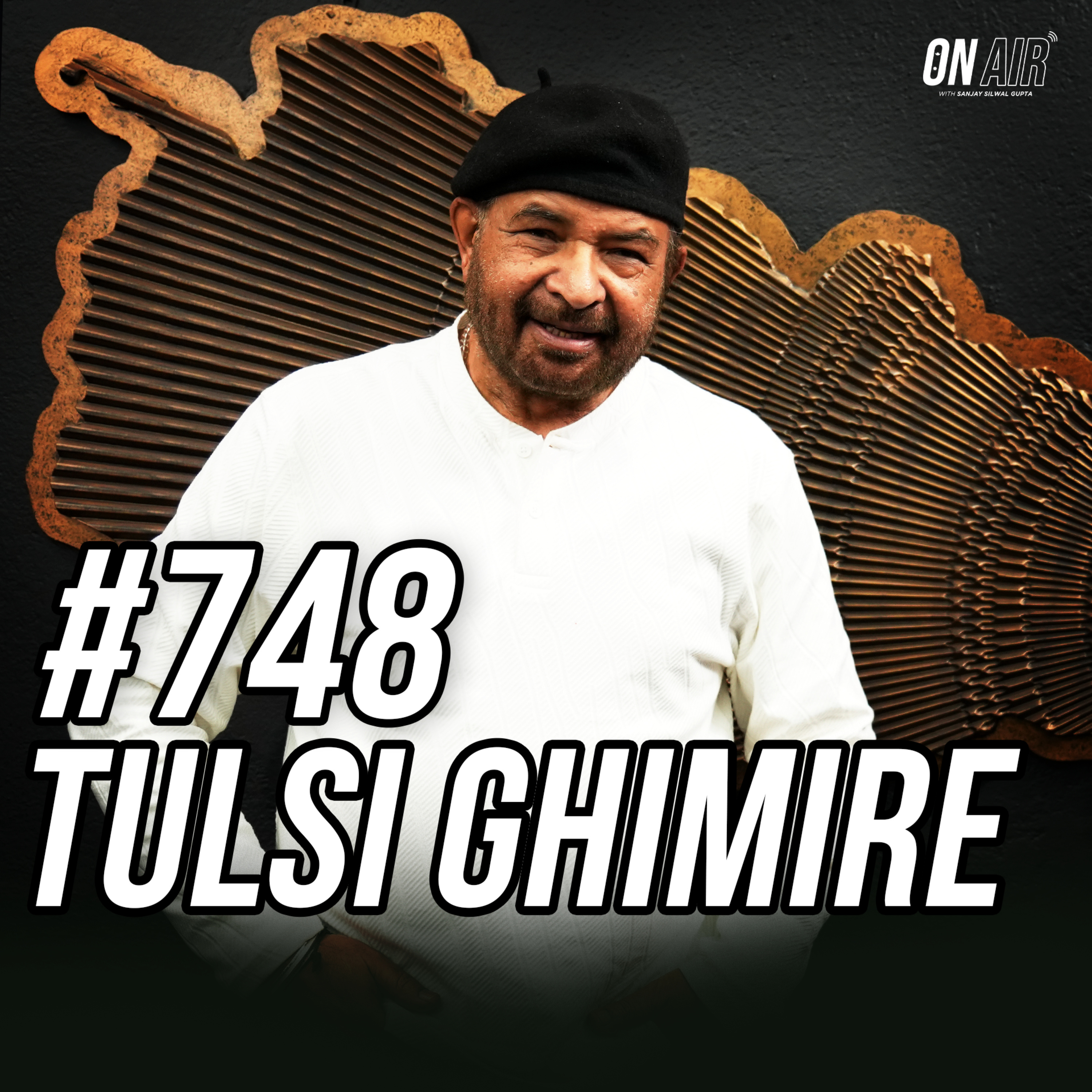 #748 - Tulsi Ghimire