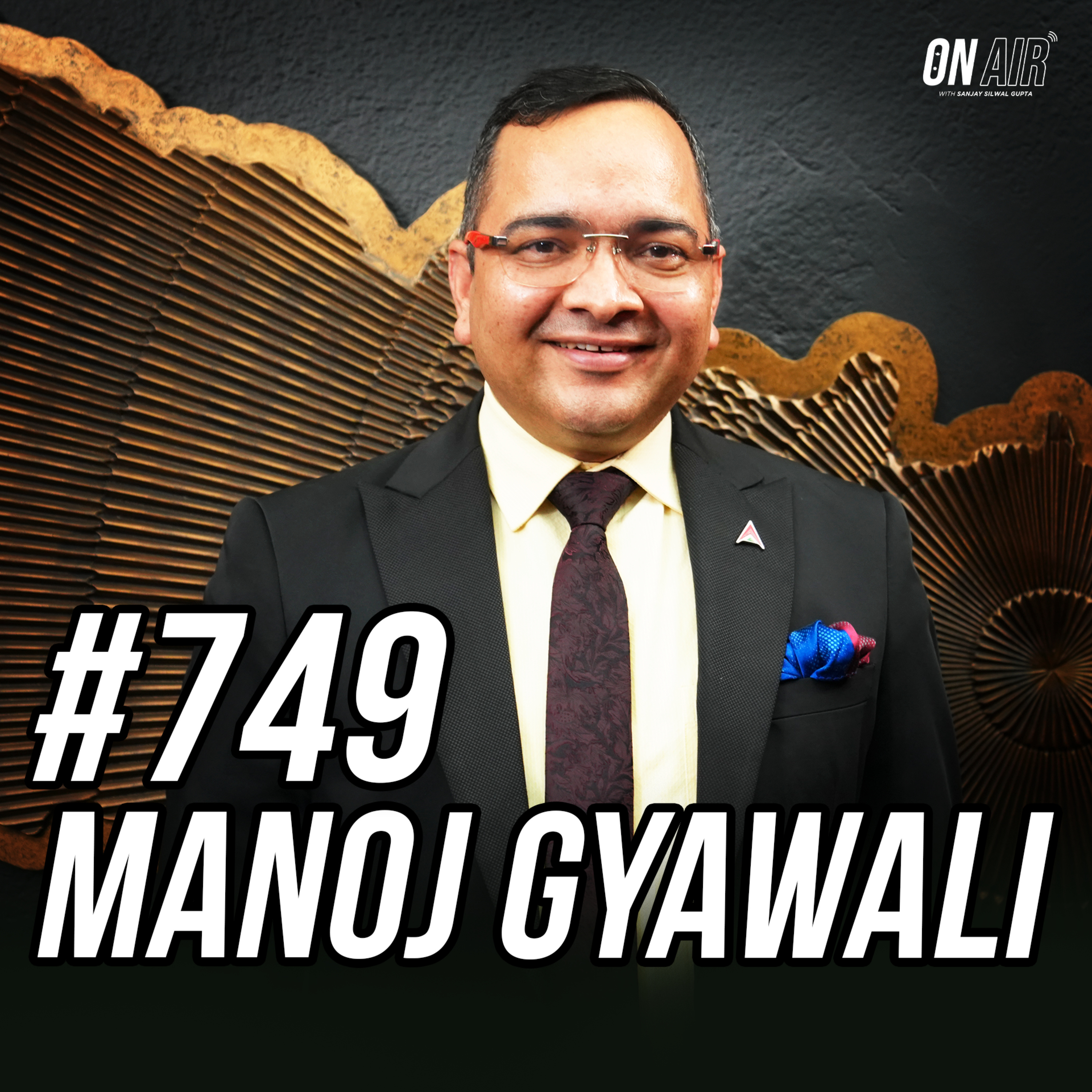#749 - Manoj Gyawali