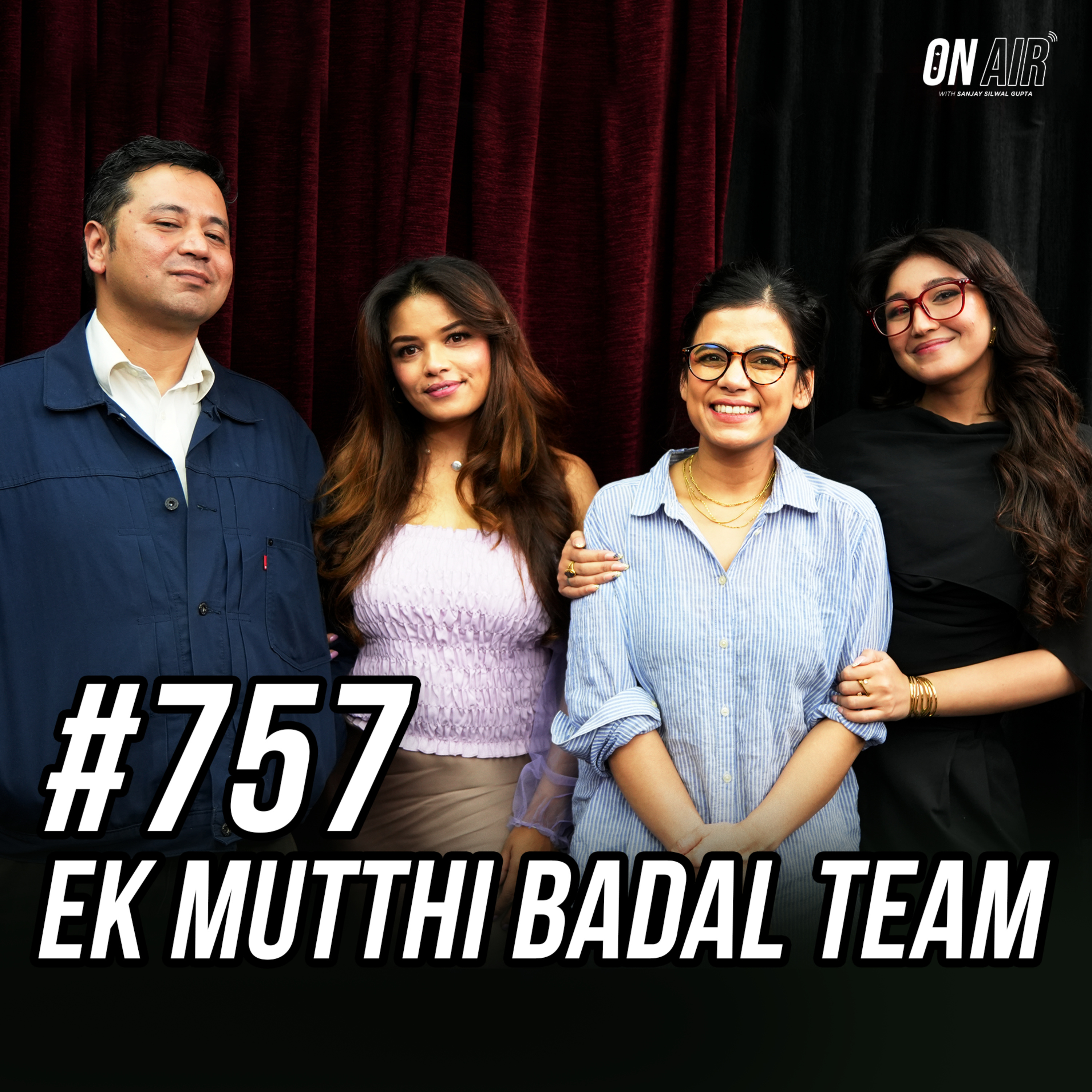 #757 - Ek Mutthi Badal Team