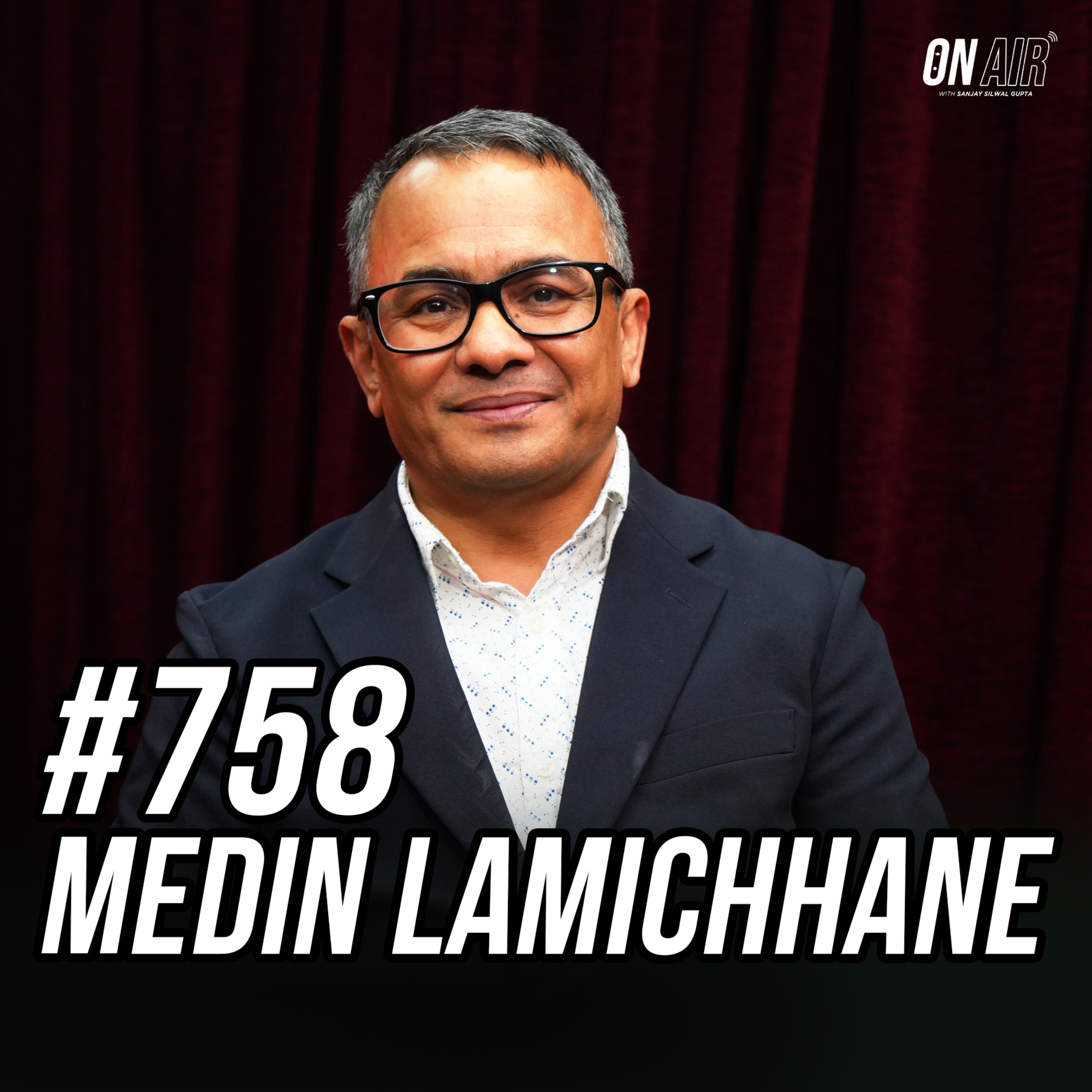 #758 - Medin Lamichhane