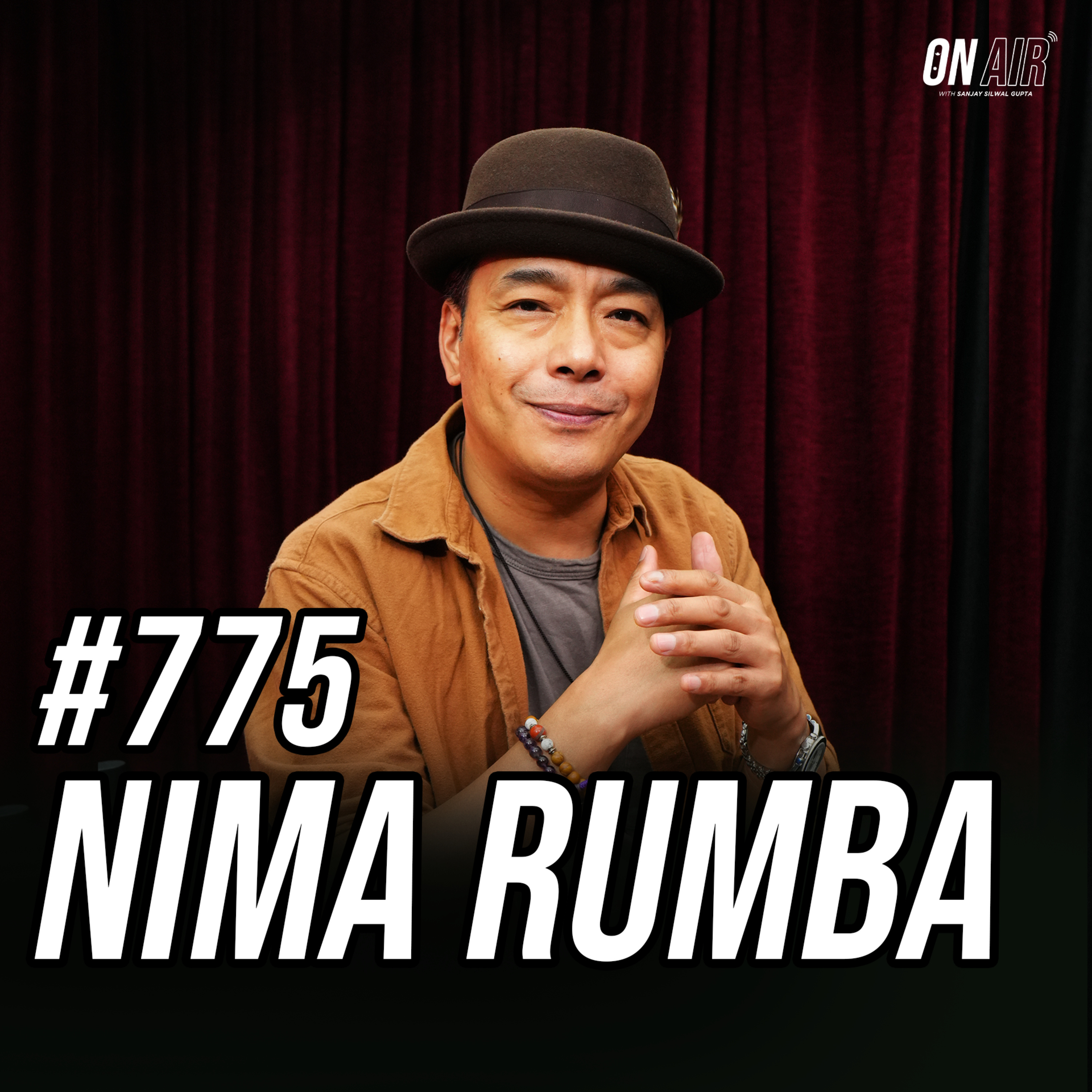 #775 - Nima Rumba episode artwork