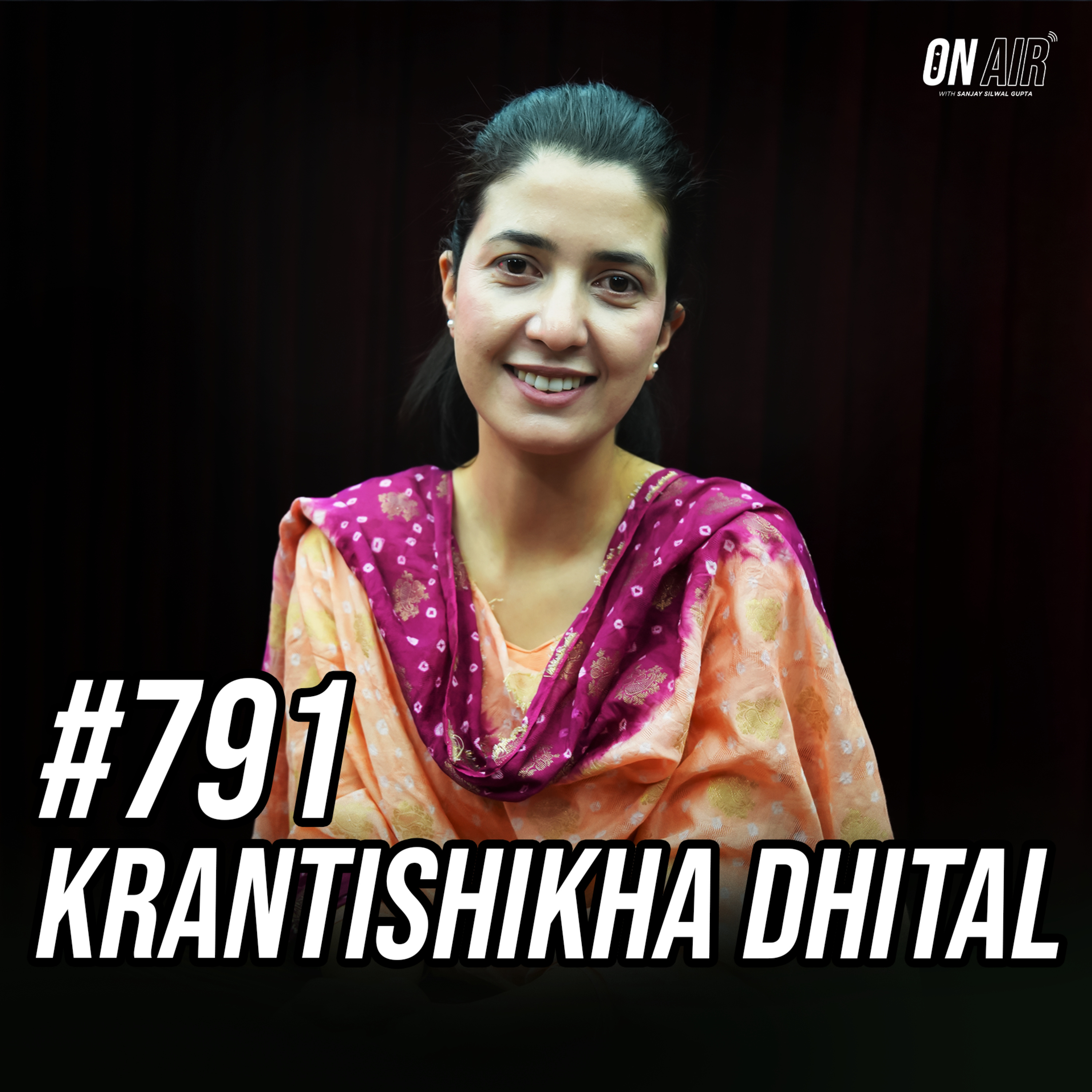 #791 - Krantishikha Dhital