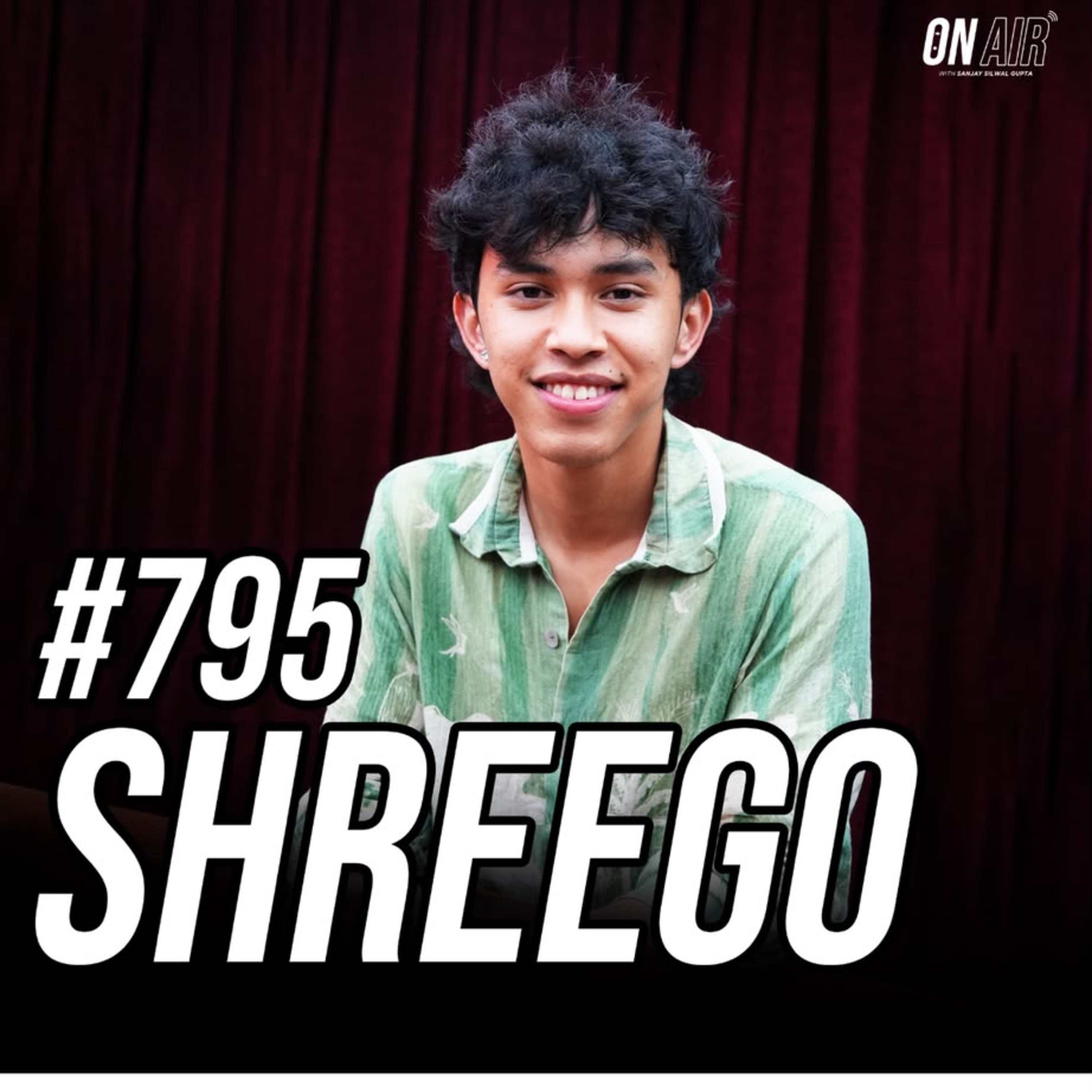 #795 - ShreeGo episode artwork