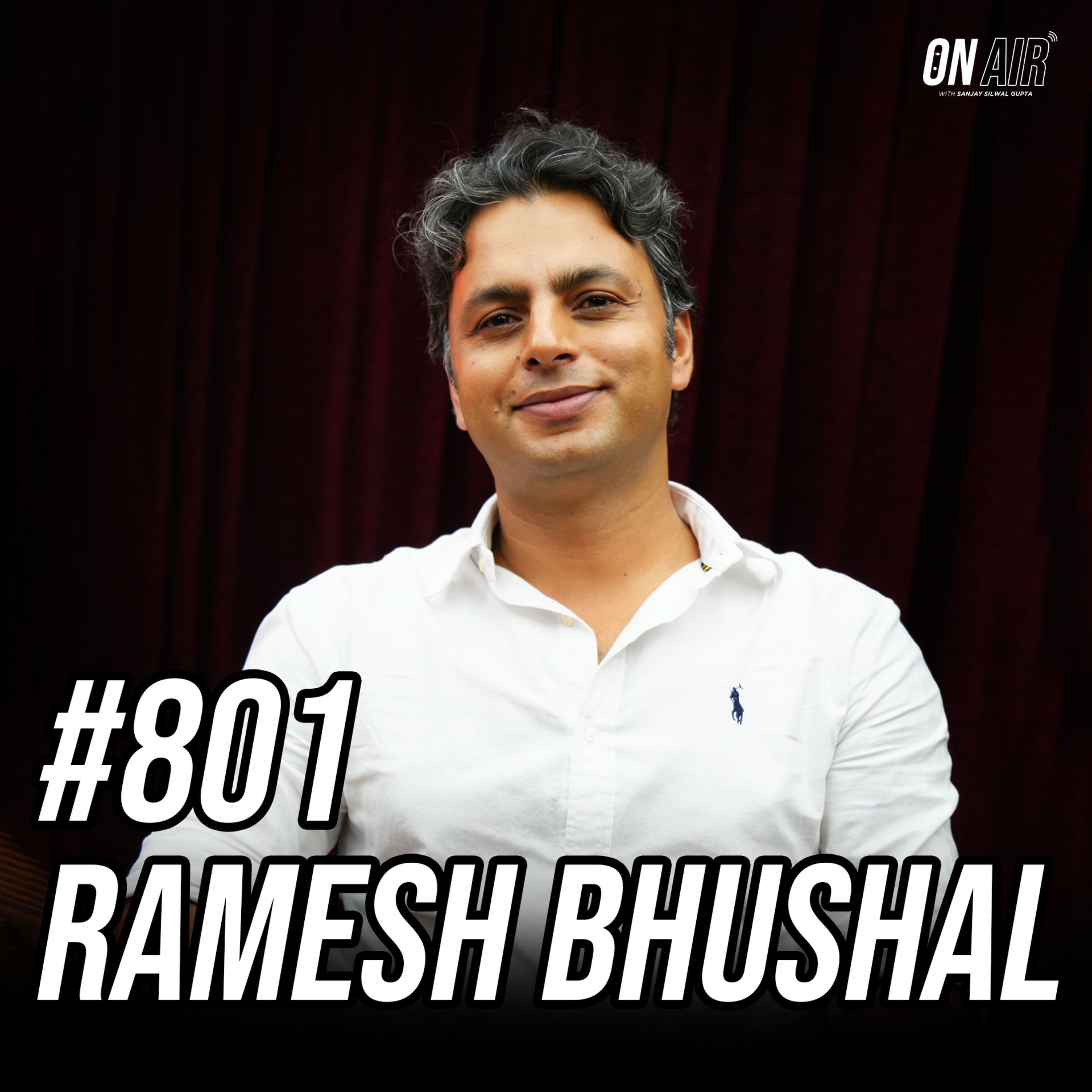 ON AIR WITH SANJAY SILWAL GUPTA