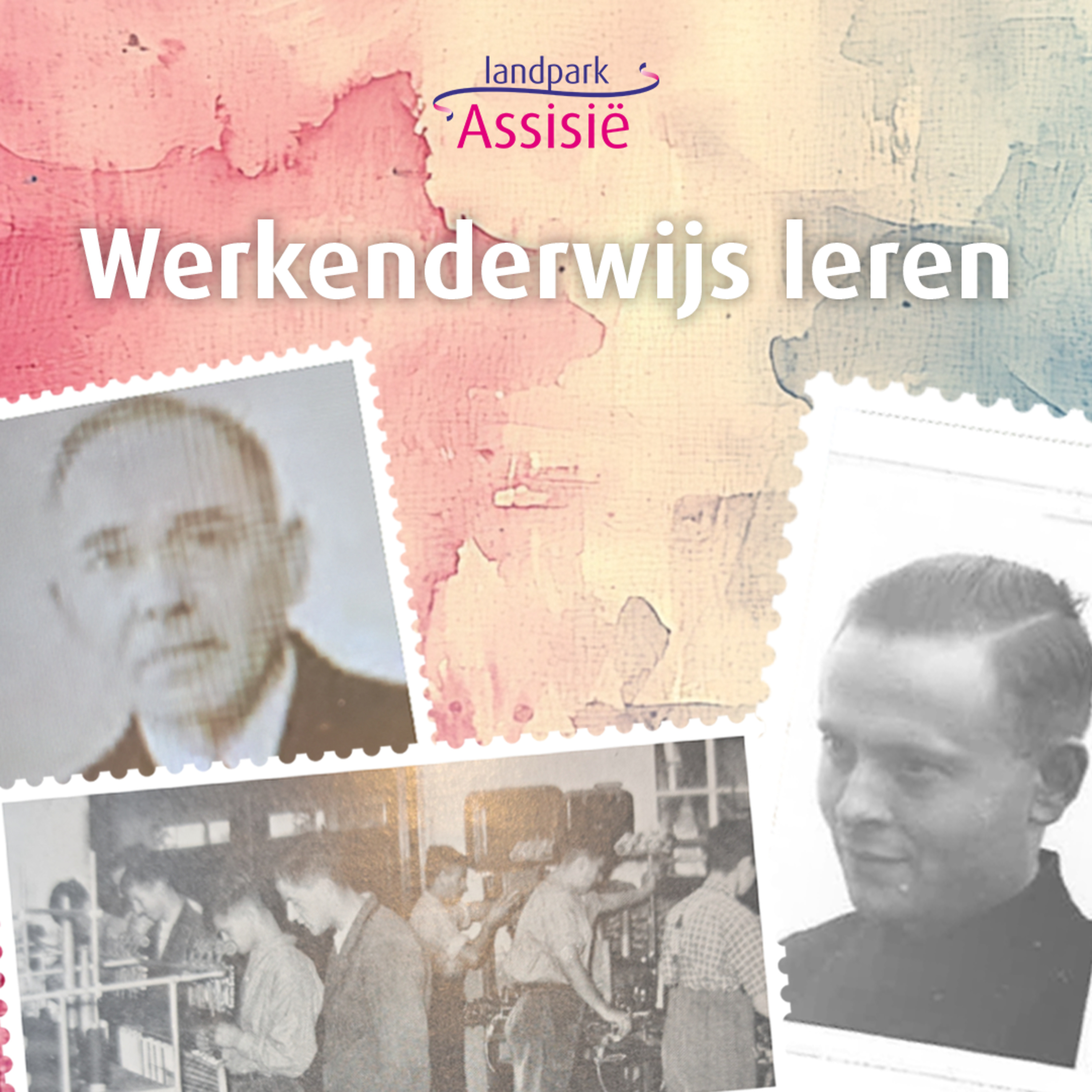 Deel 3 | Werkenderwijs leren | Spiegelende Sporen episode artwork