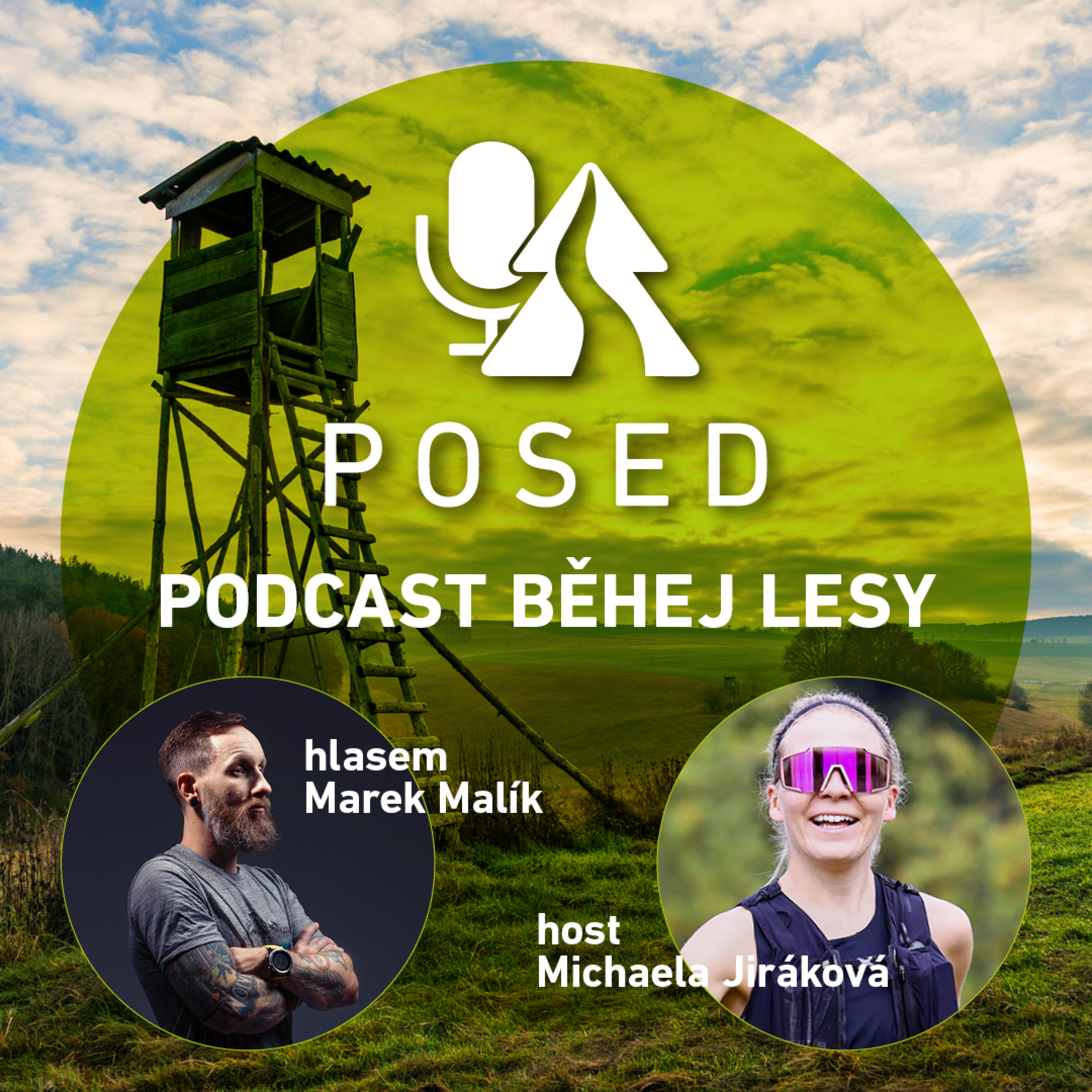 #32: Michaela Jiráková: Na maraton po pár měsících tréninku
