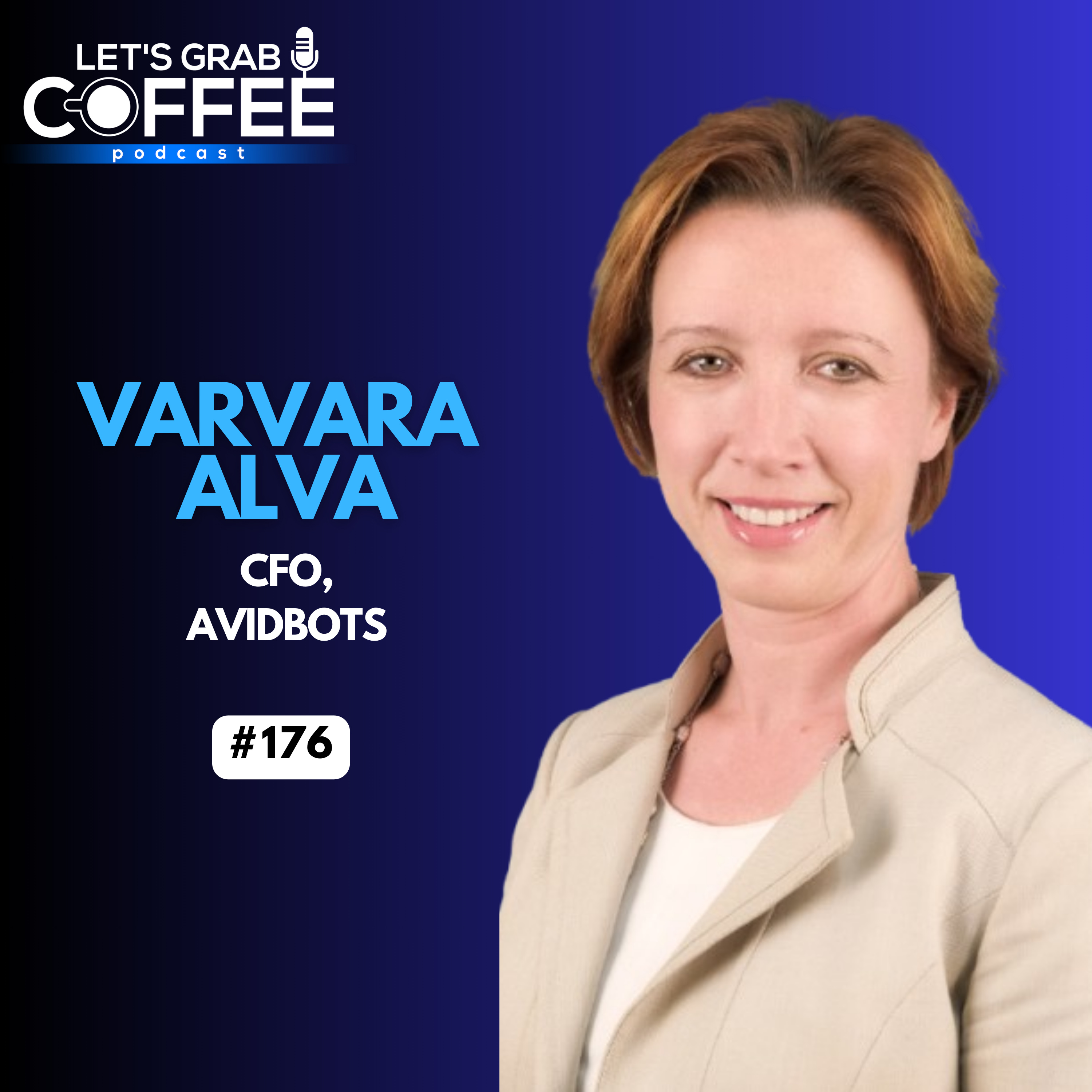 #176 – Varvara Alva | What Great CFOs Actually Do: Leadership, Teams & the C-Suite
