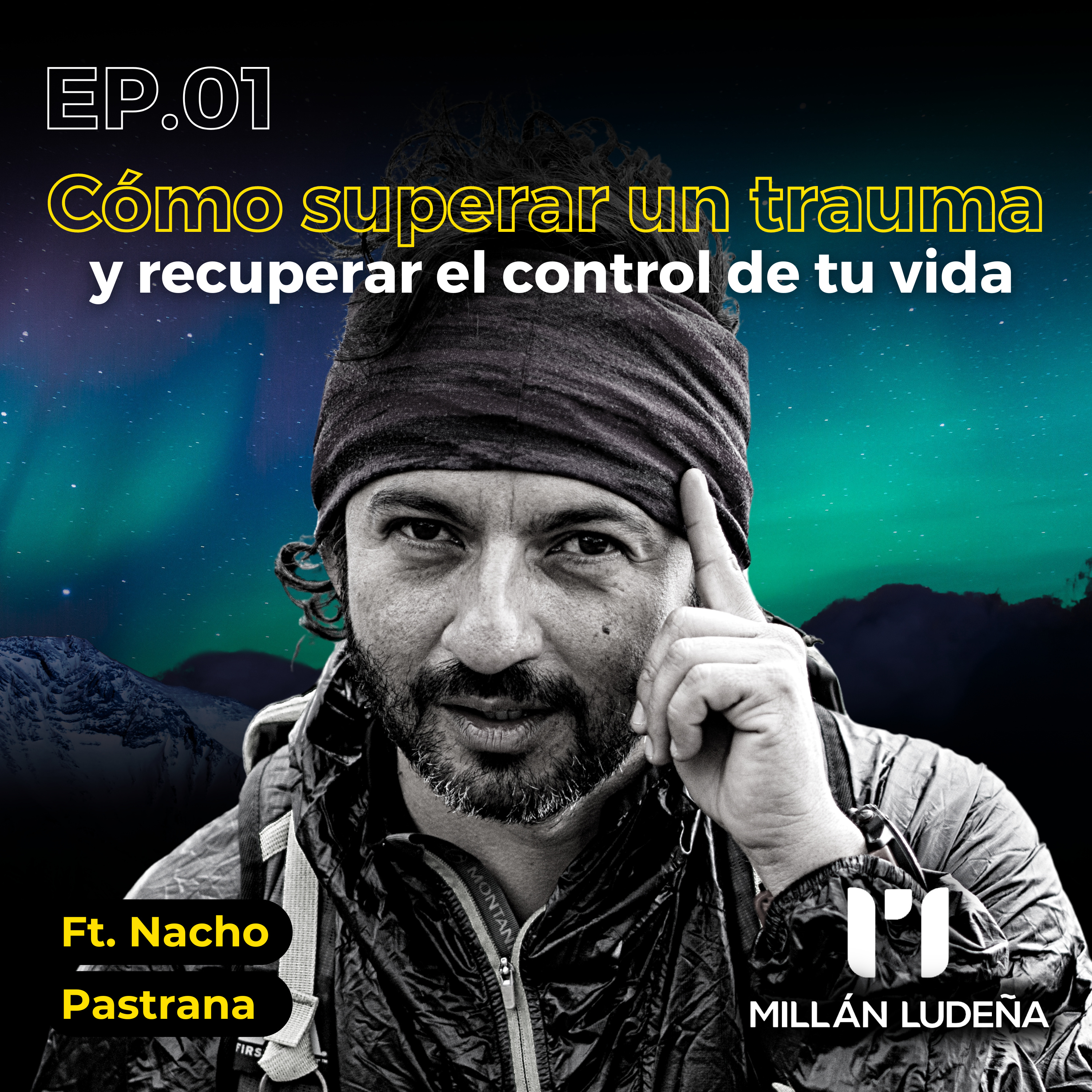 El podcast de Millán Ludeña