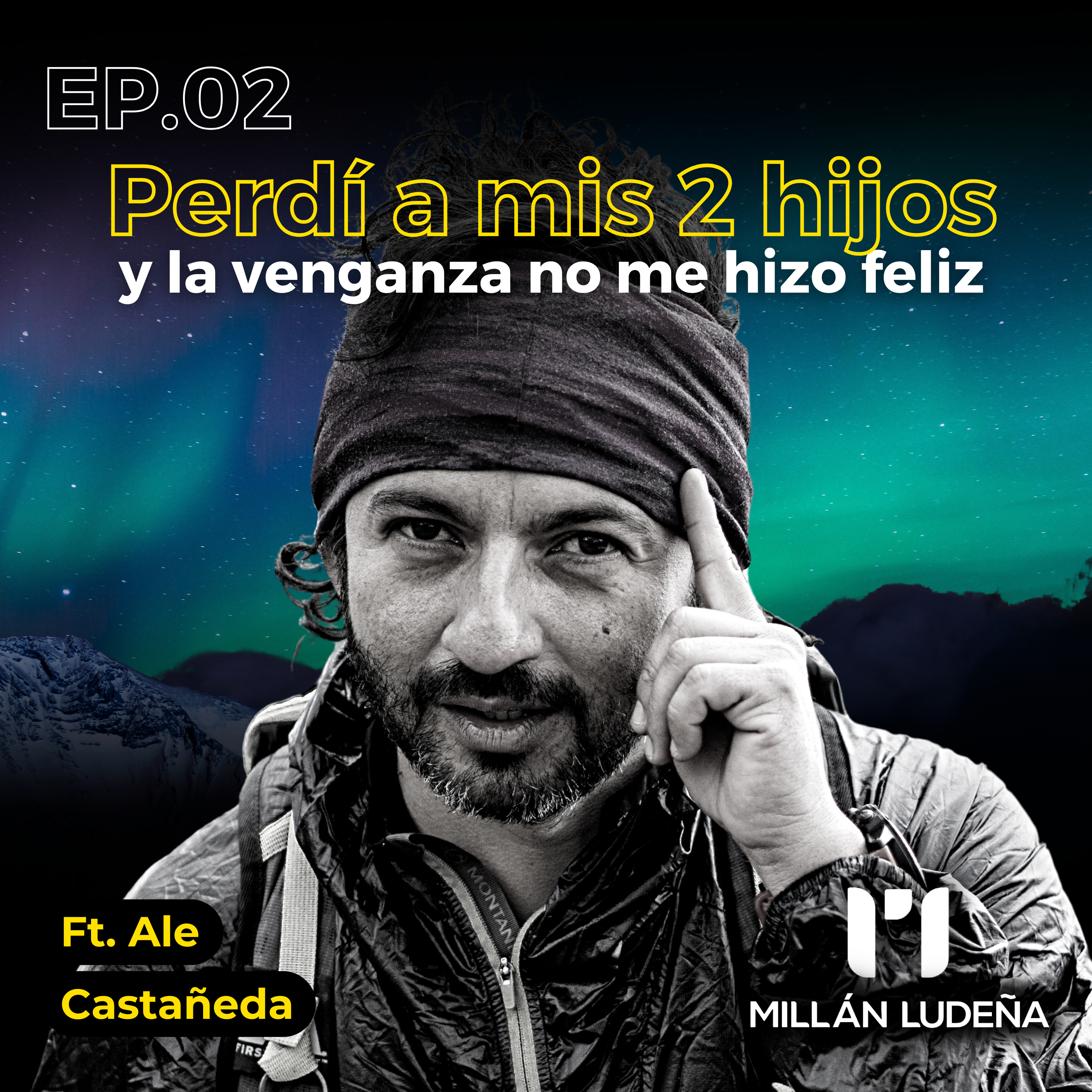 El podcast de Millán Ludeña