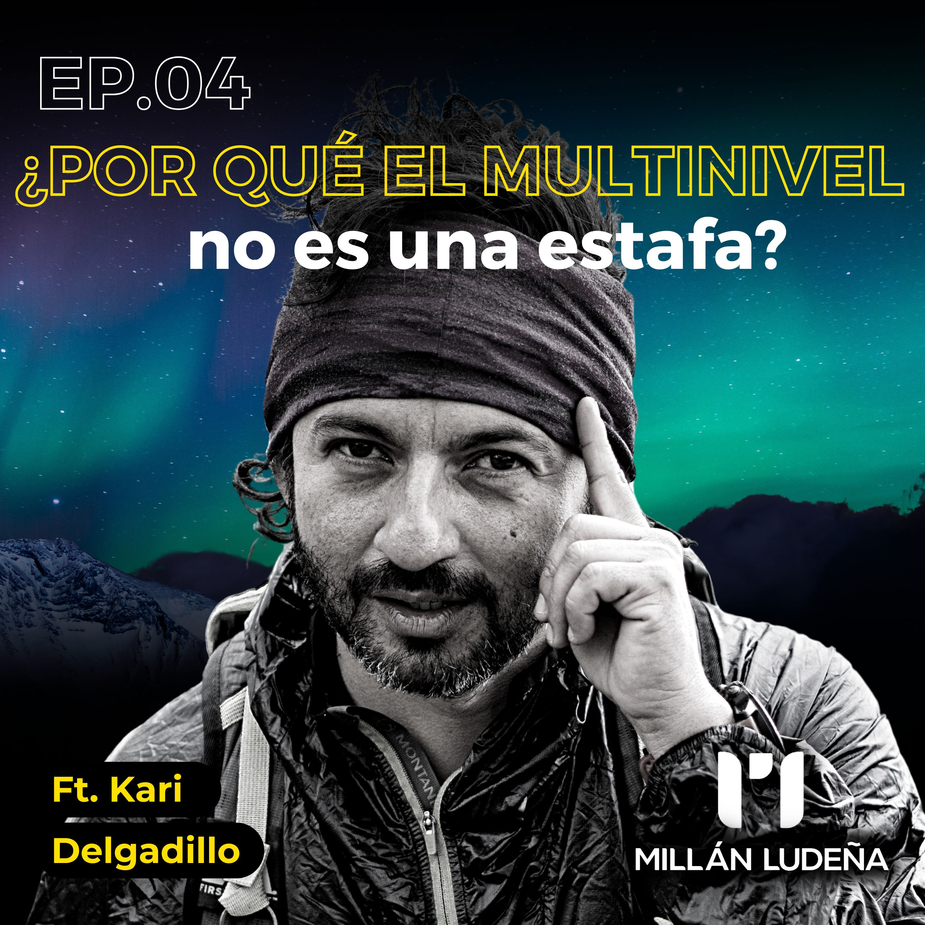 El podcast de Millán Ludeña