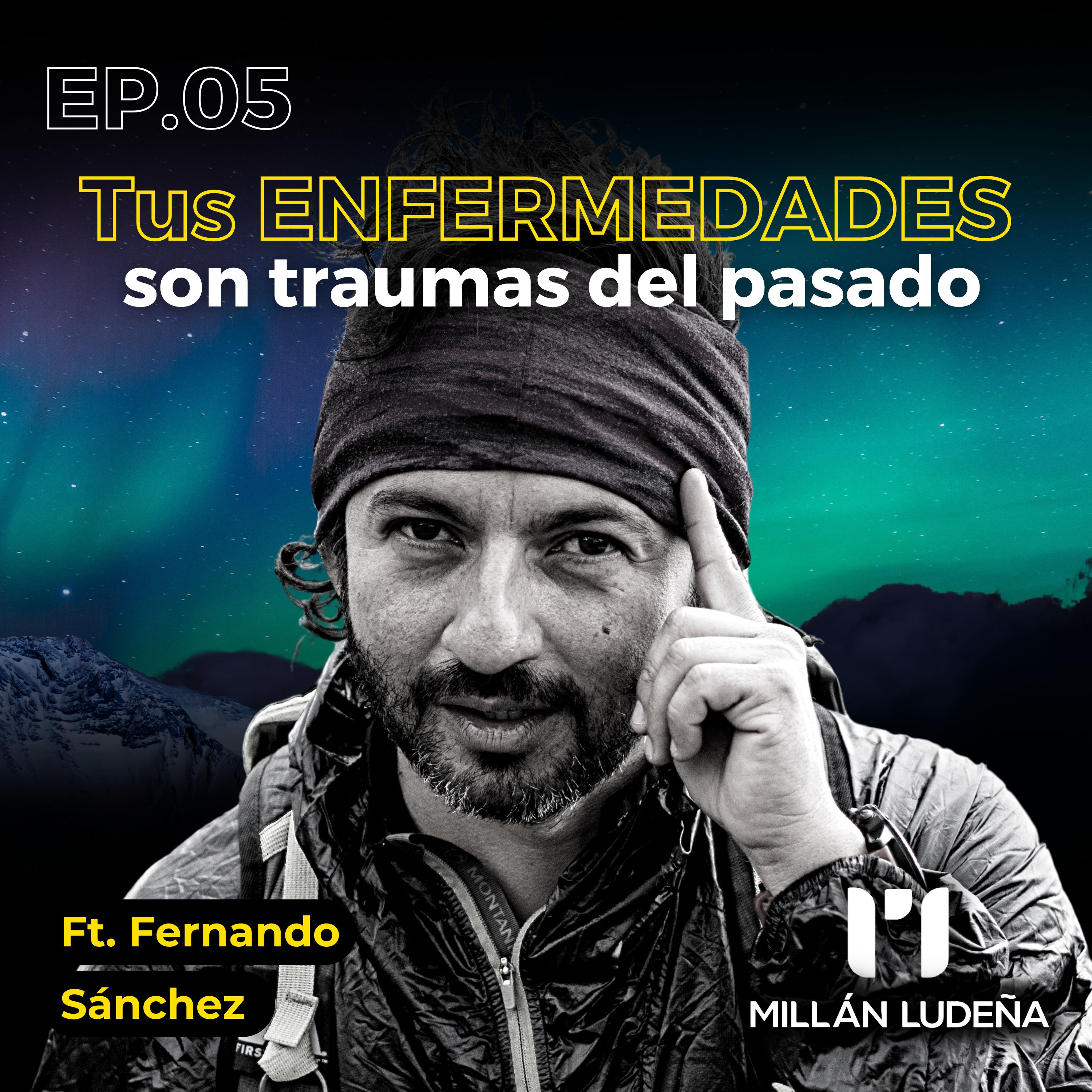 El podcast de Millán Ludeña