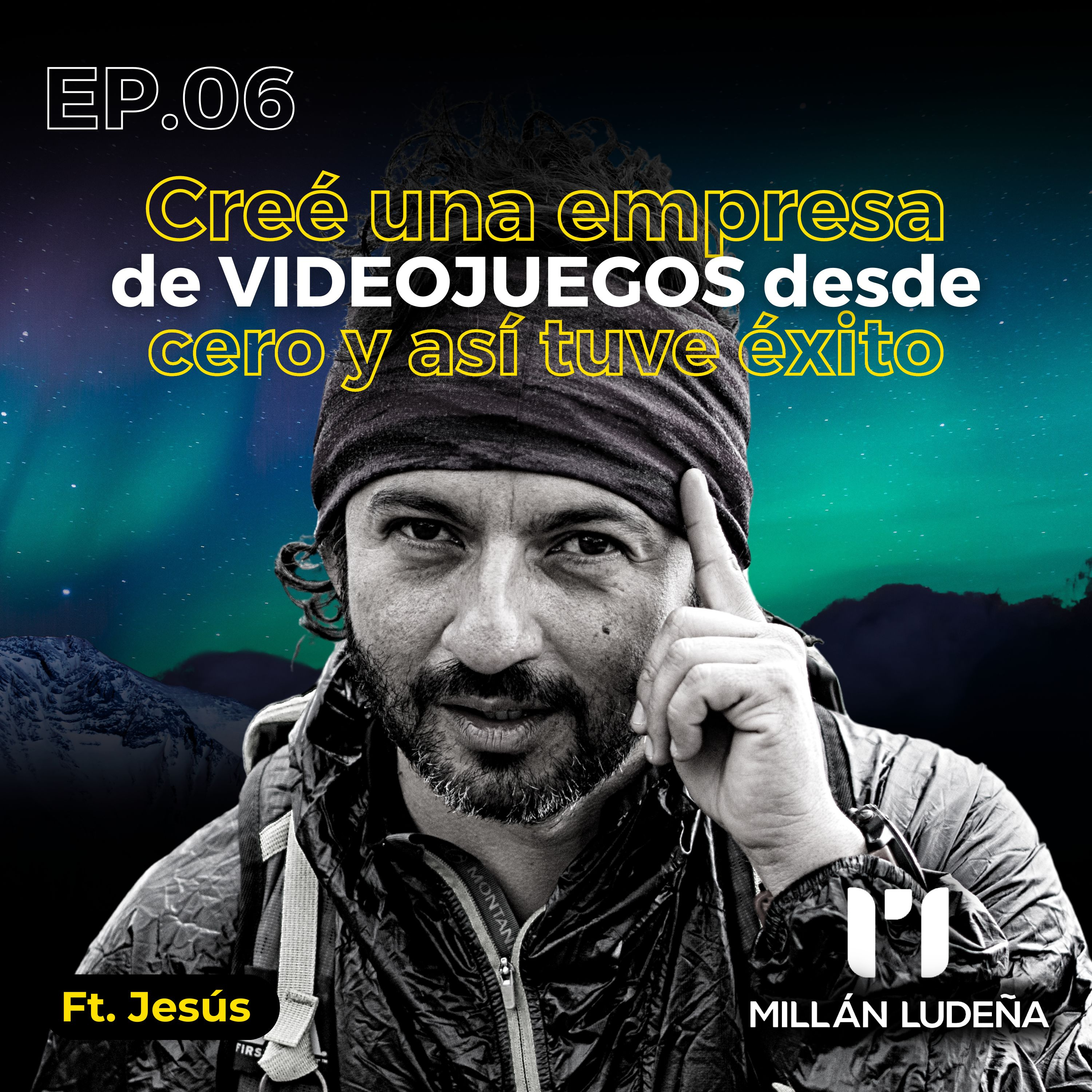 El podcast de Millán Ludeña