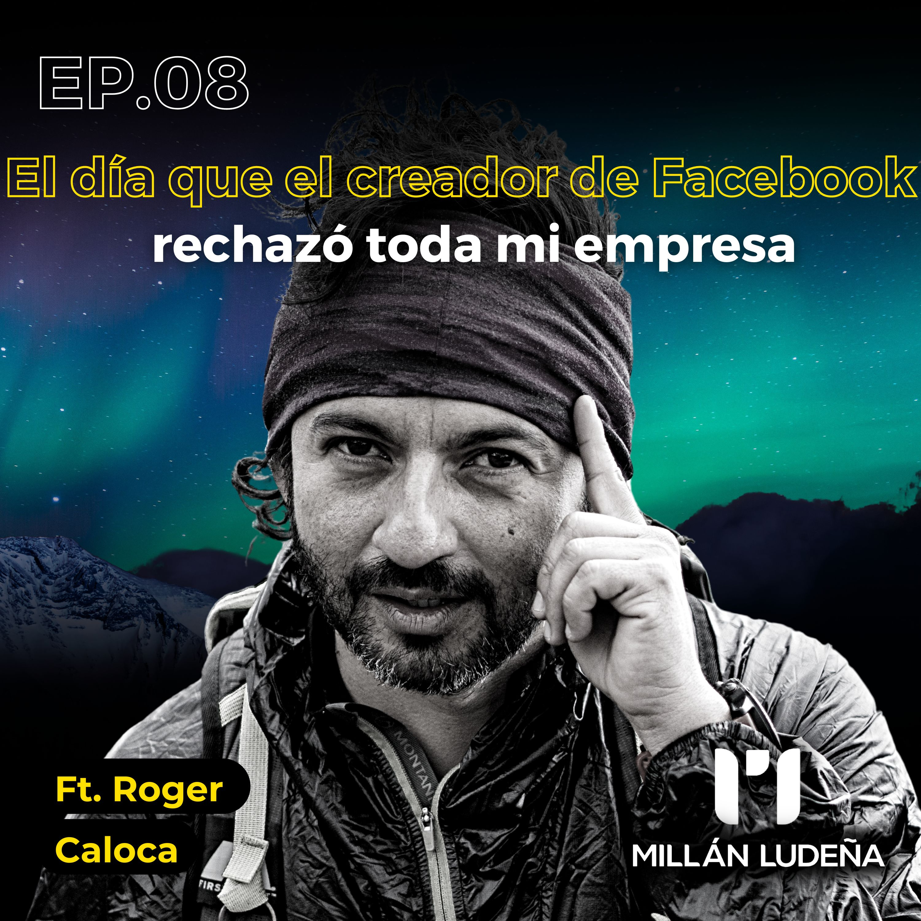 El podcast de Millán Ludeña