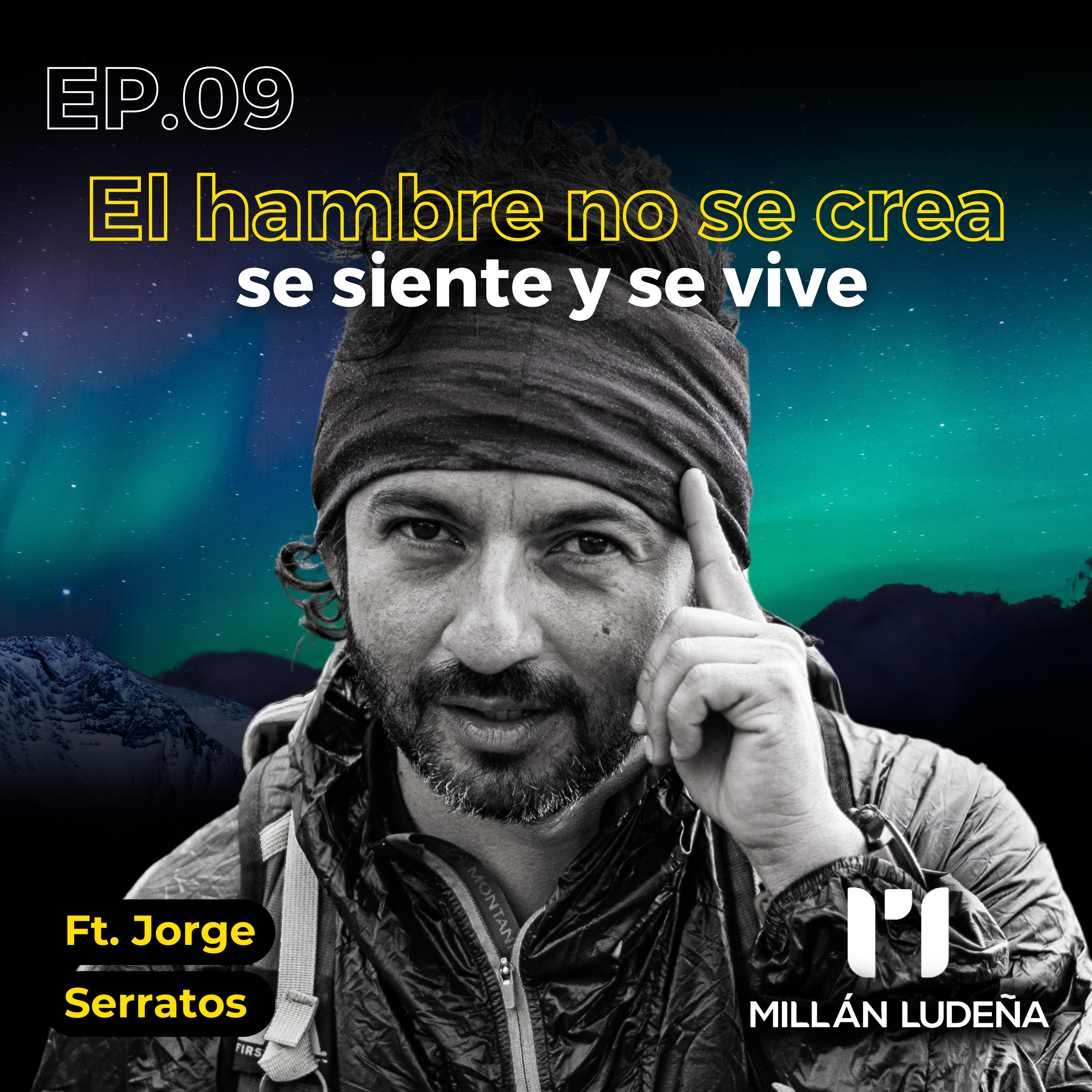 El podcast de Millán Ludeña