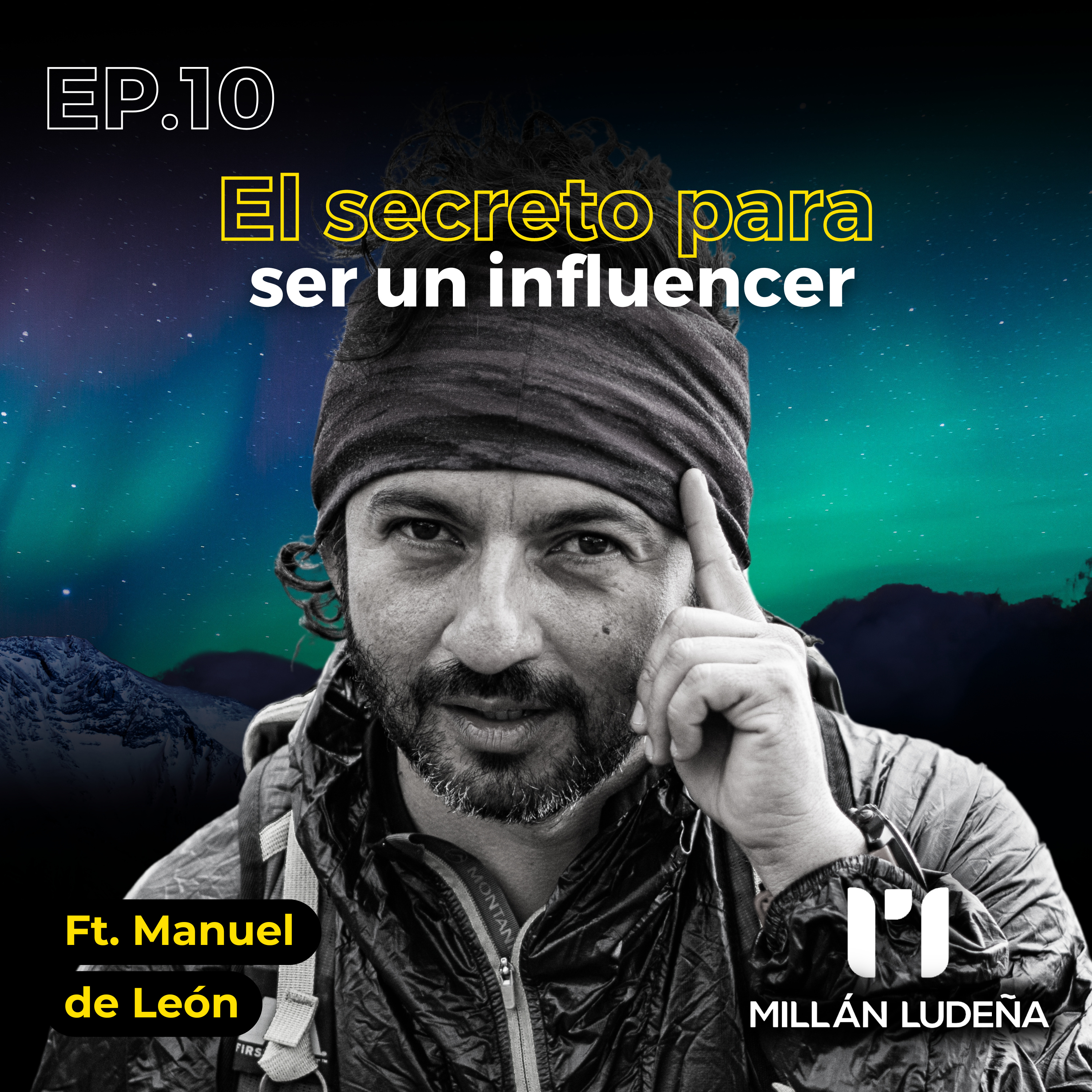 El podcast de Millán Ludeña