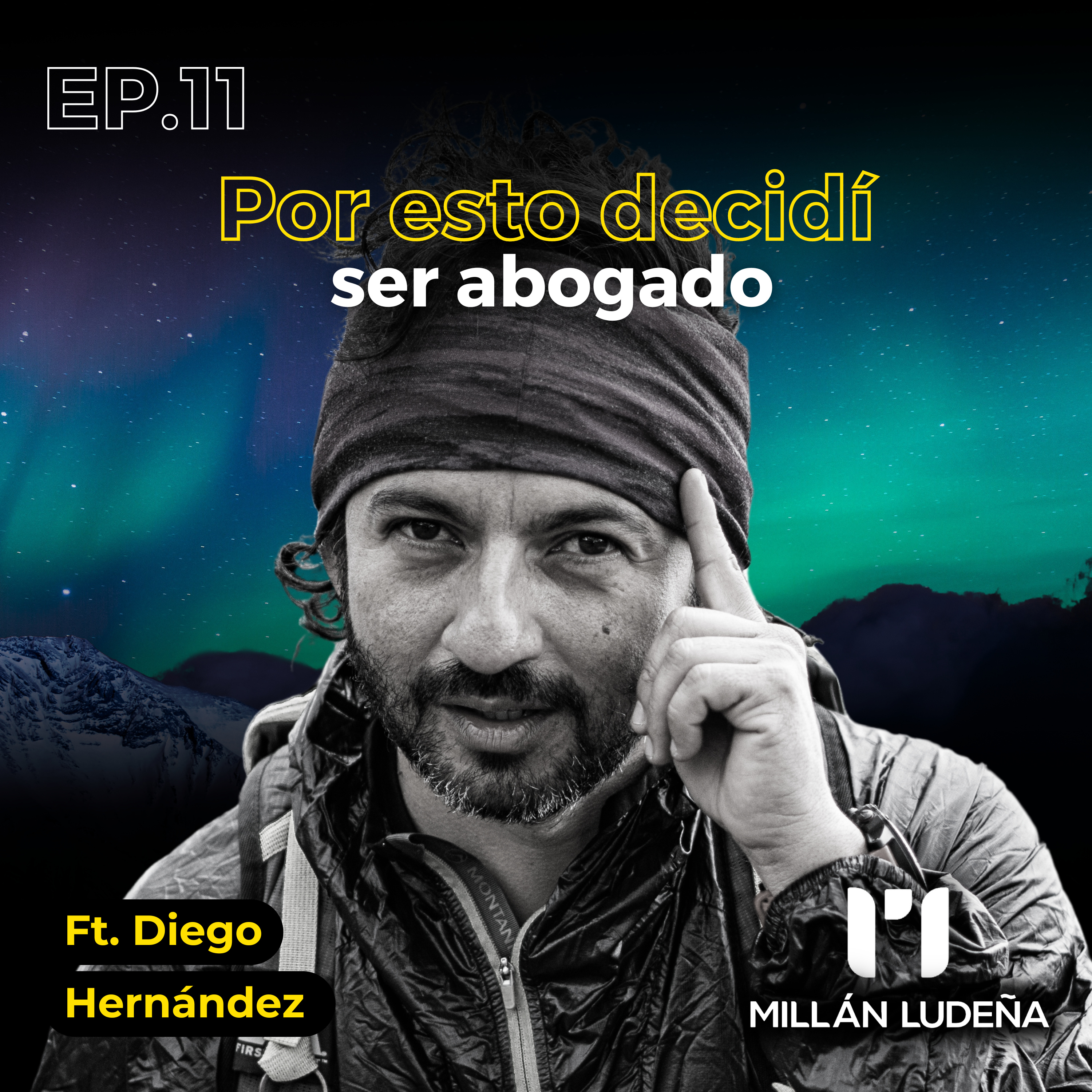 El podcast de Millán Ludeña