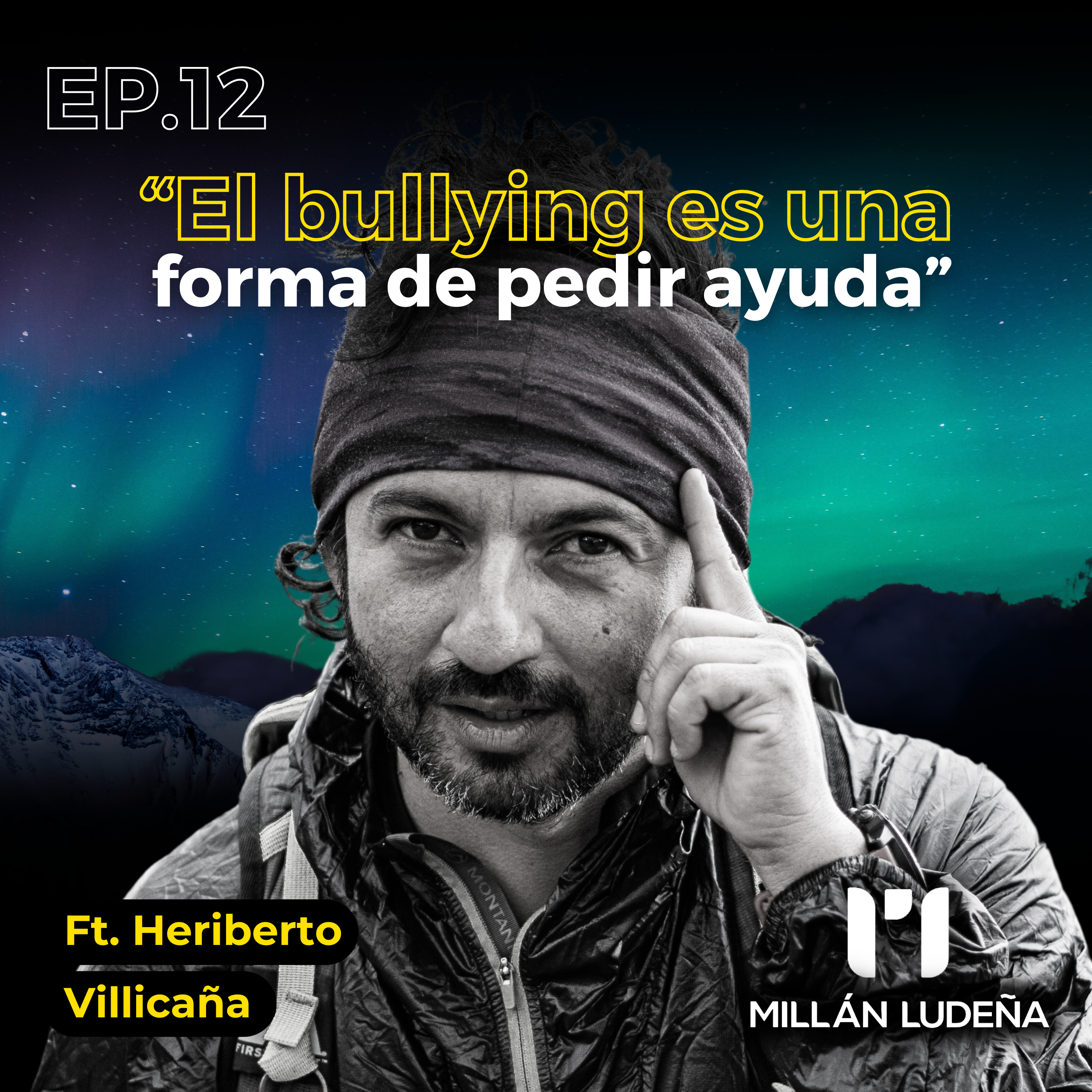 El podcast de Millán Ludeña