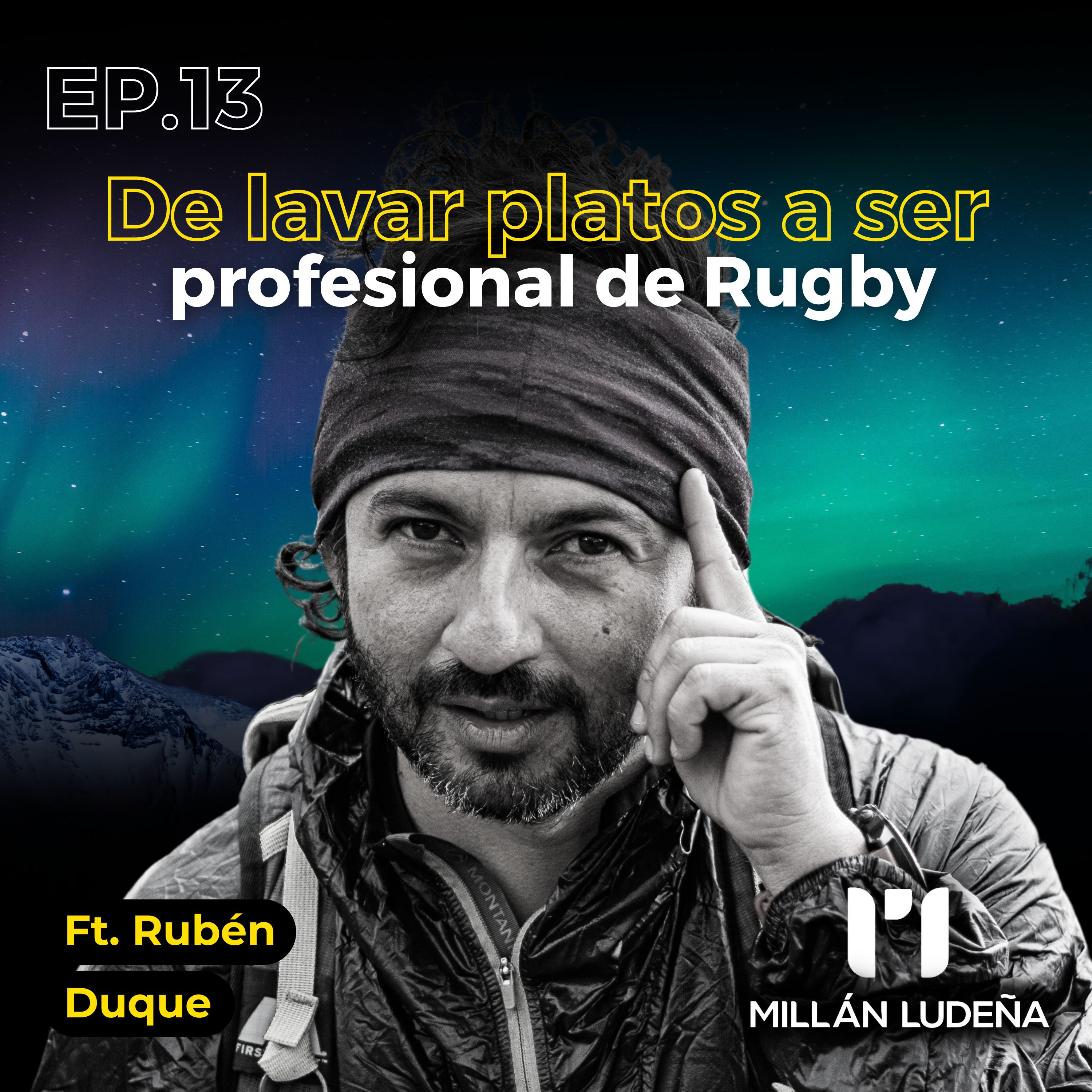 El podcast de Millán Ludeña