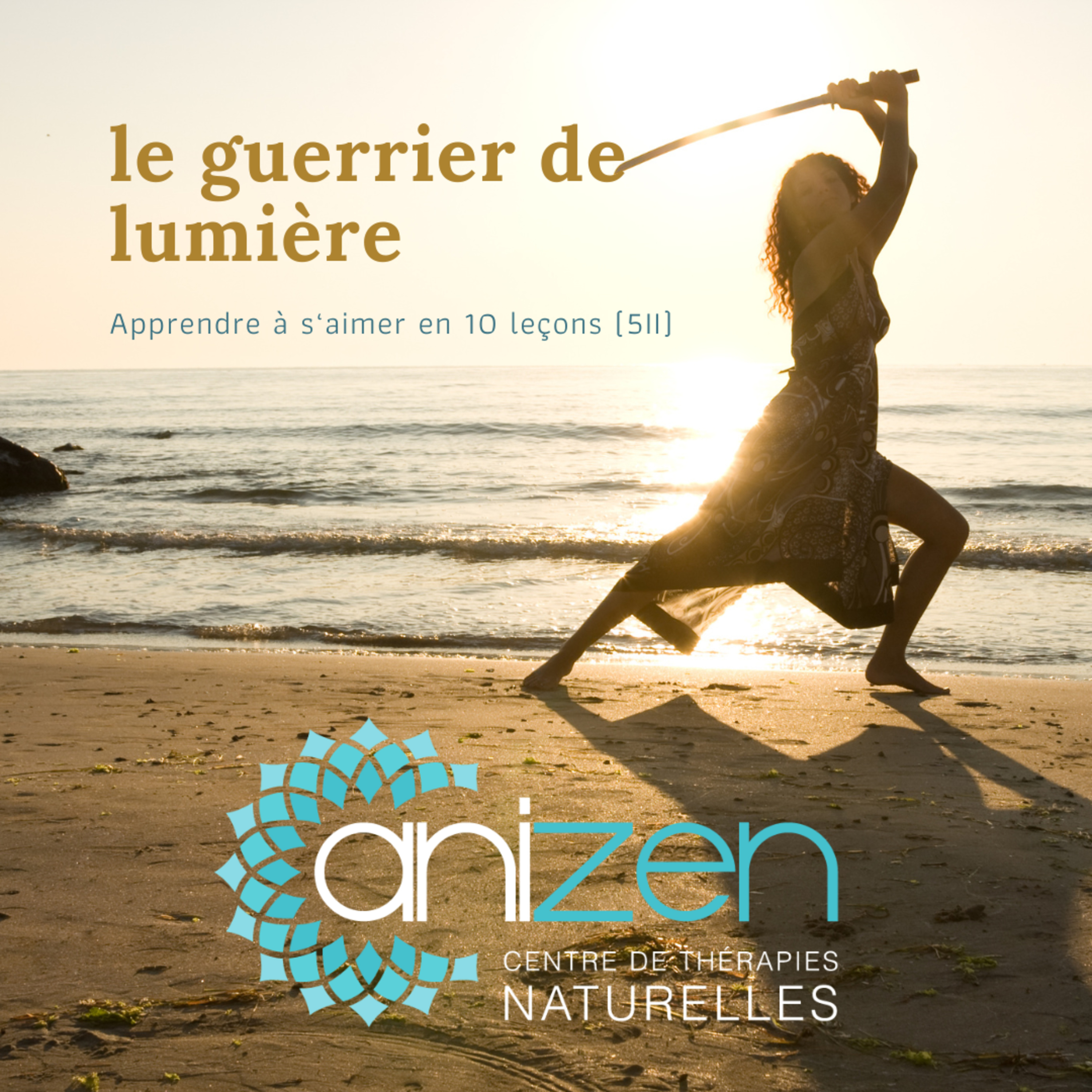 Le guerrier du lumière
