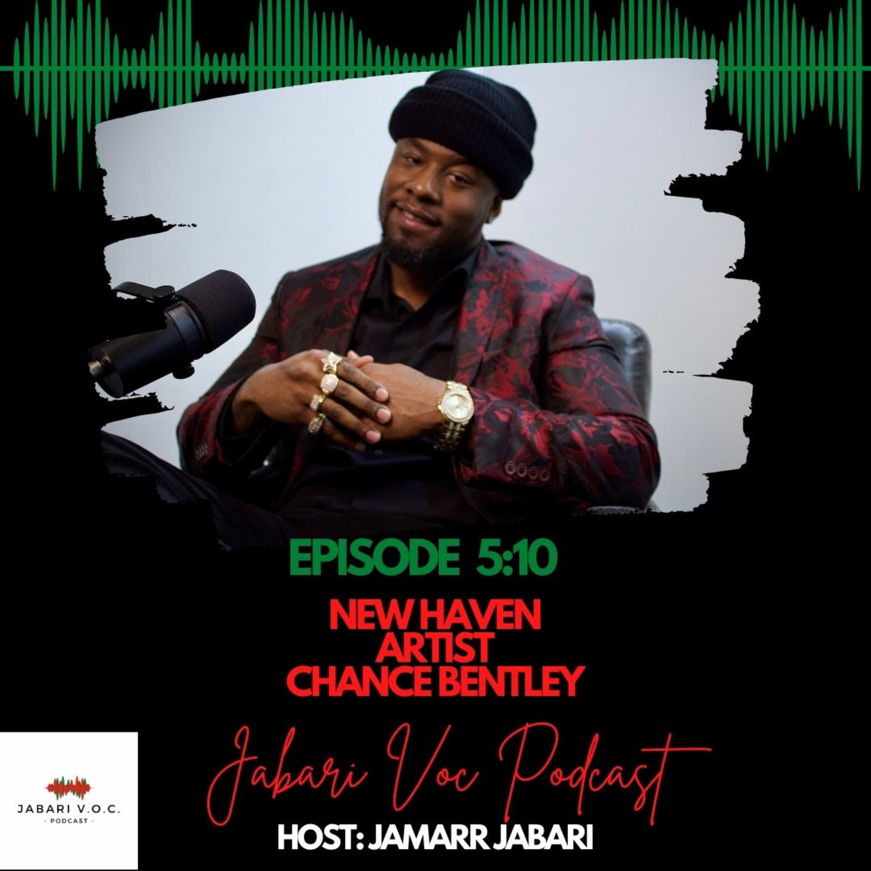Chance Bentley Episode 5:10 episode artwork