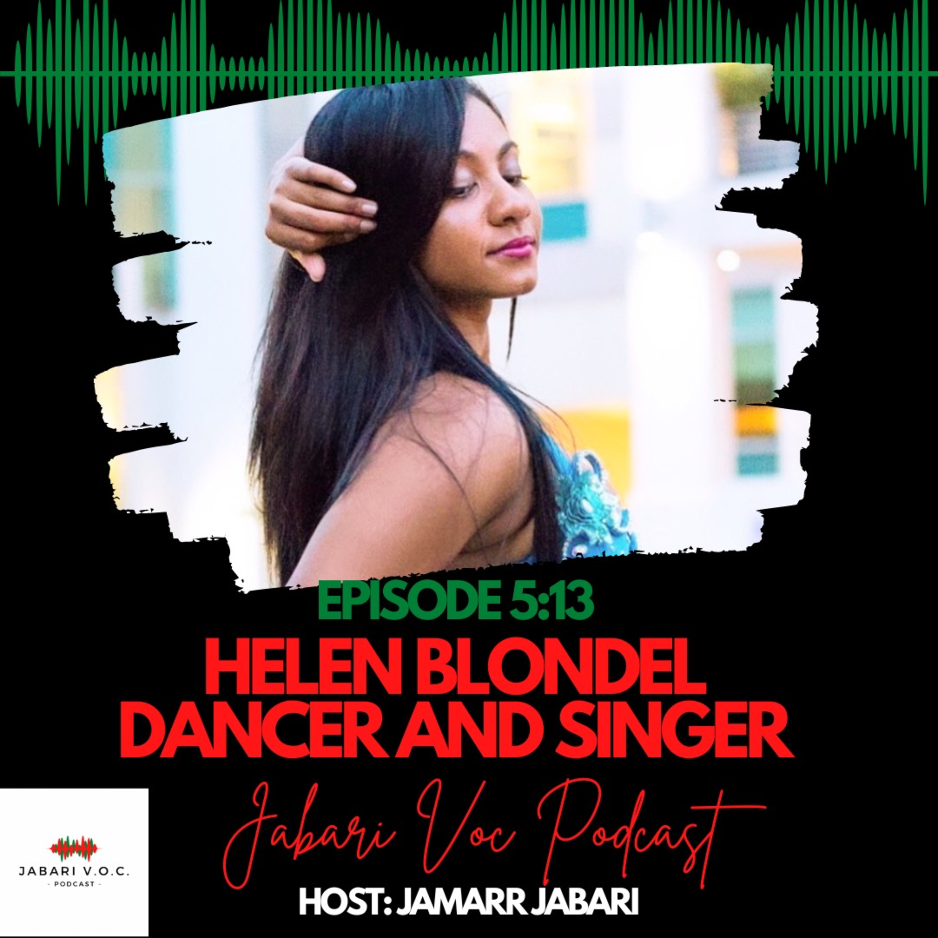 Helen Blondel episode 5:13 episode artwork